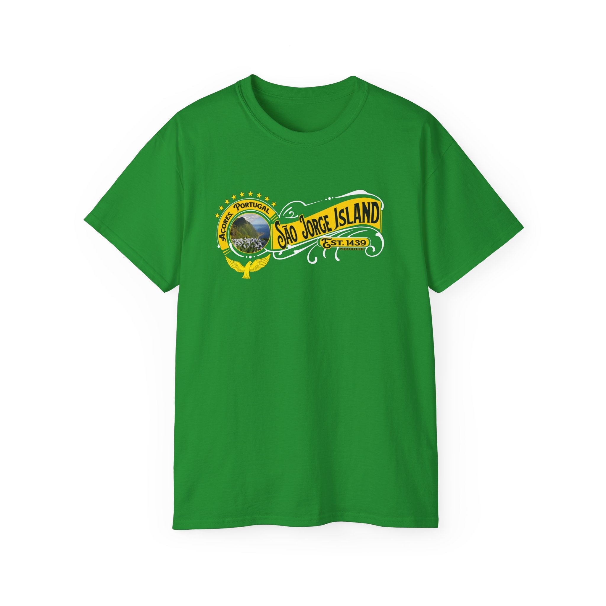 São Jorge Island (Unisex)