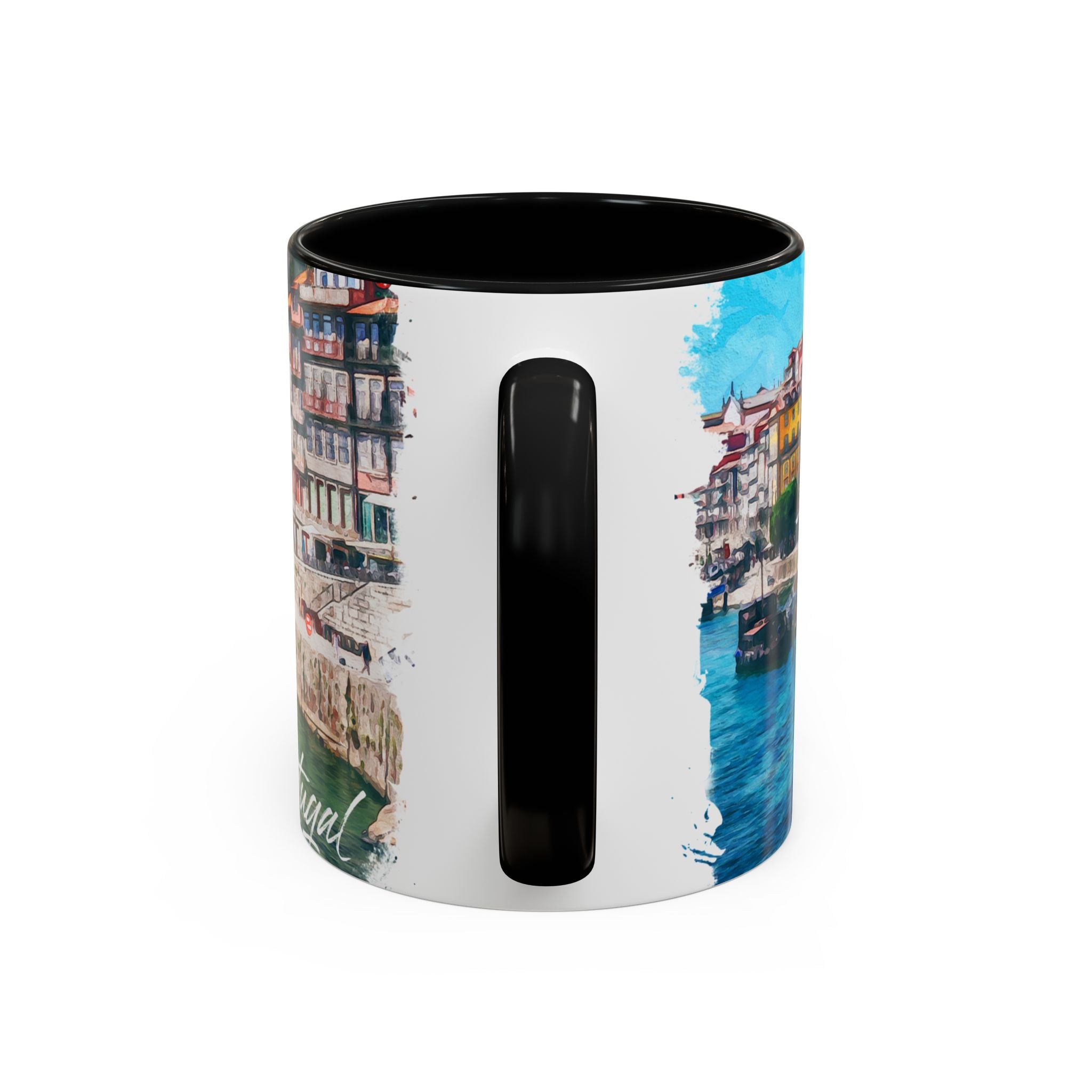 Mug Porto Portugal Ceramic