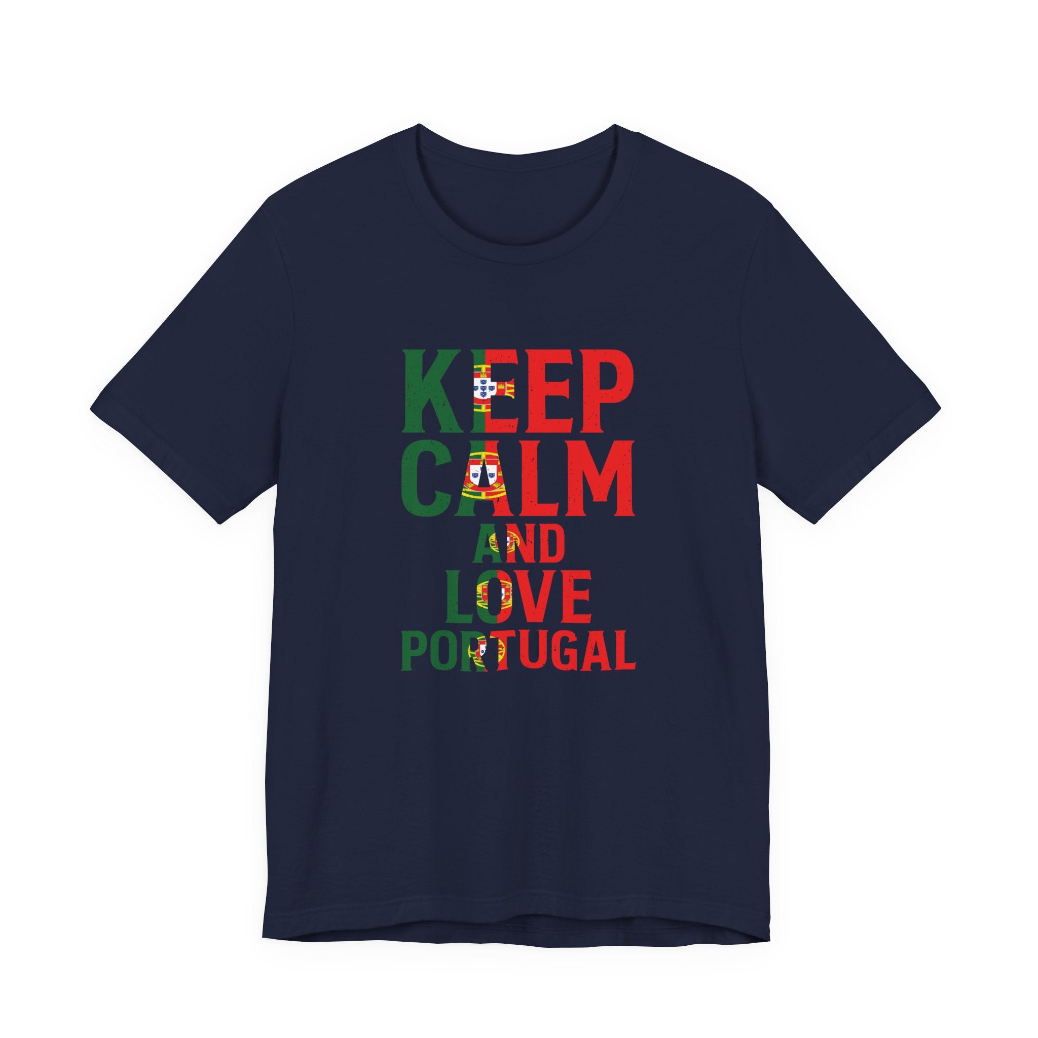 Portugal Lover T-Shirt