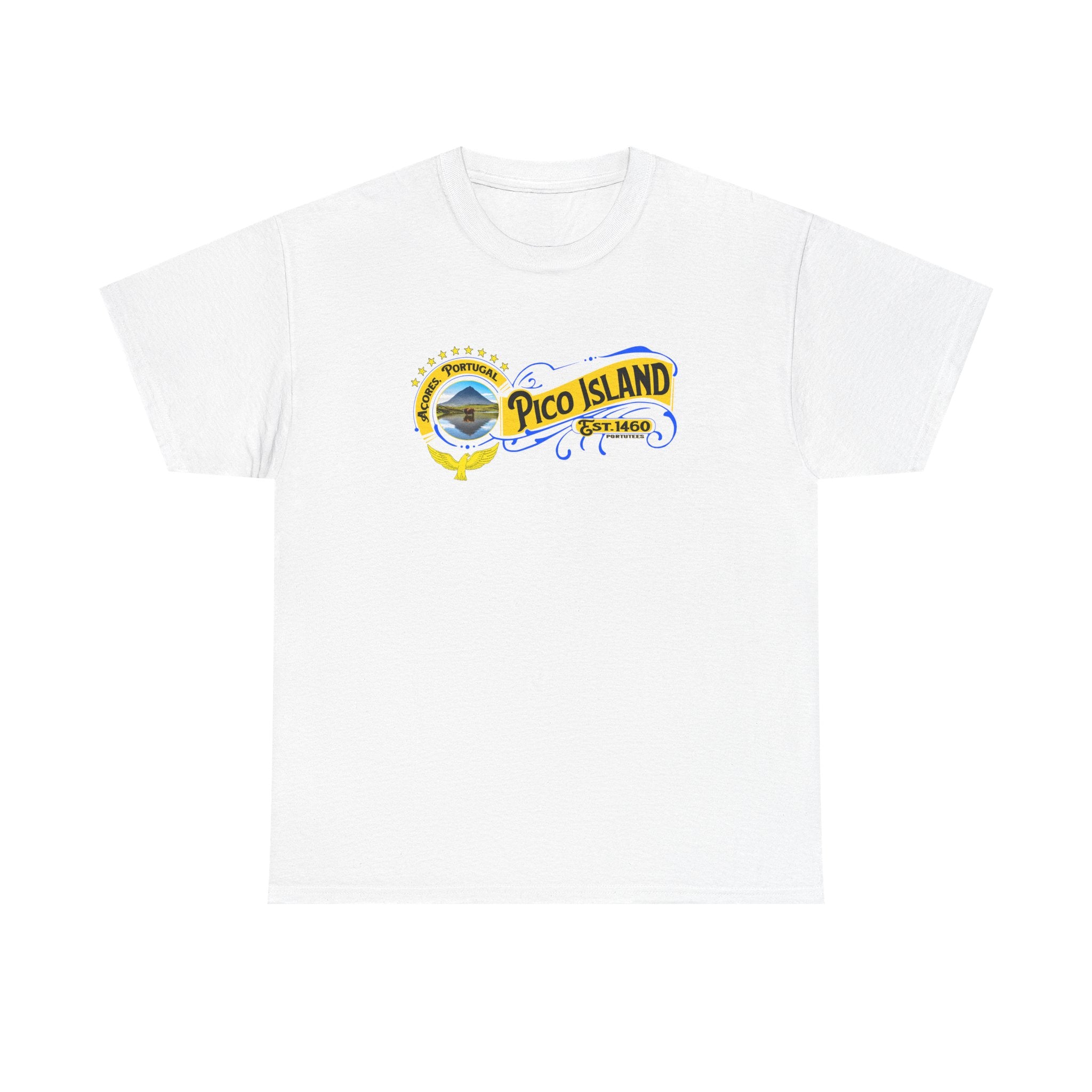Pico Island (Unisex)