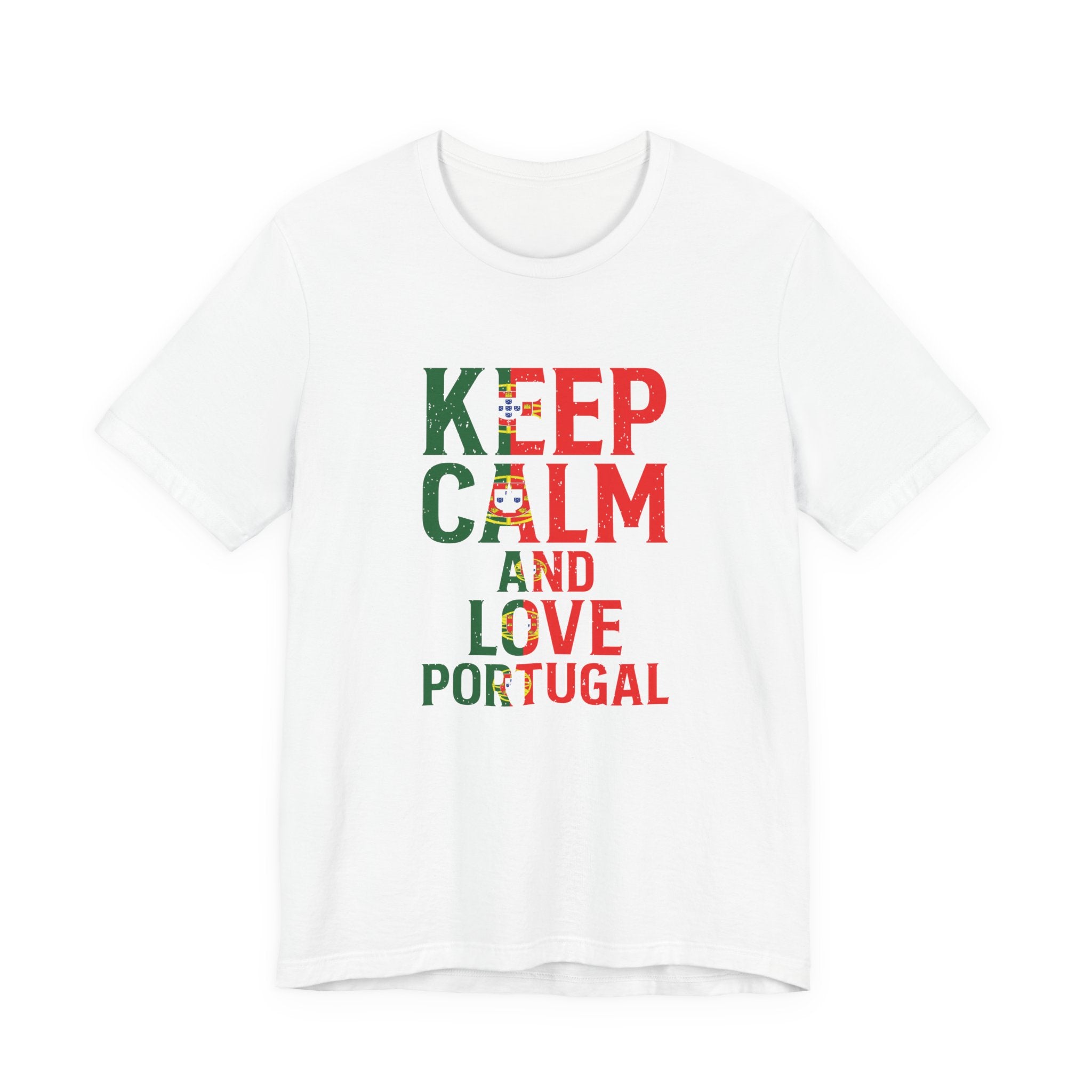 Portugal Lover T-Shirt