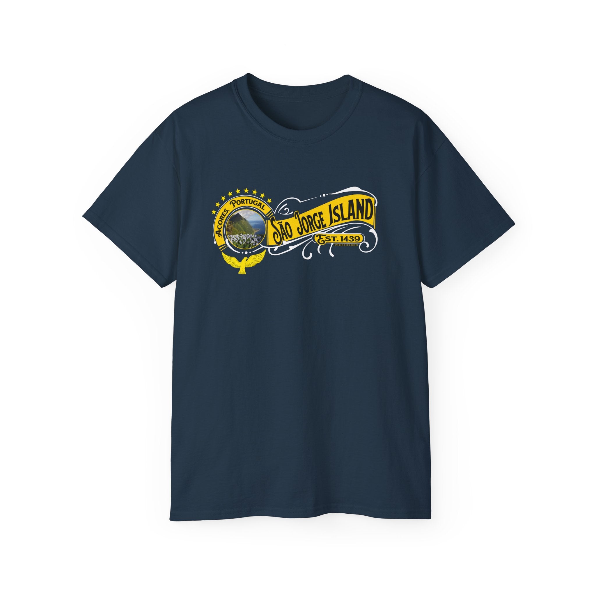 São Jorge Island (Unisex)