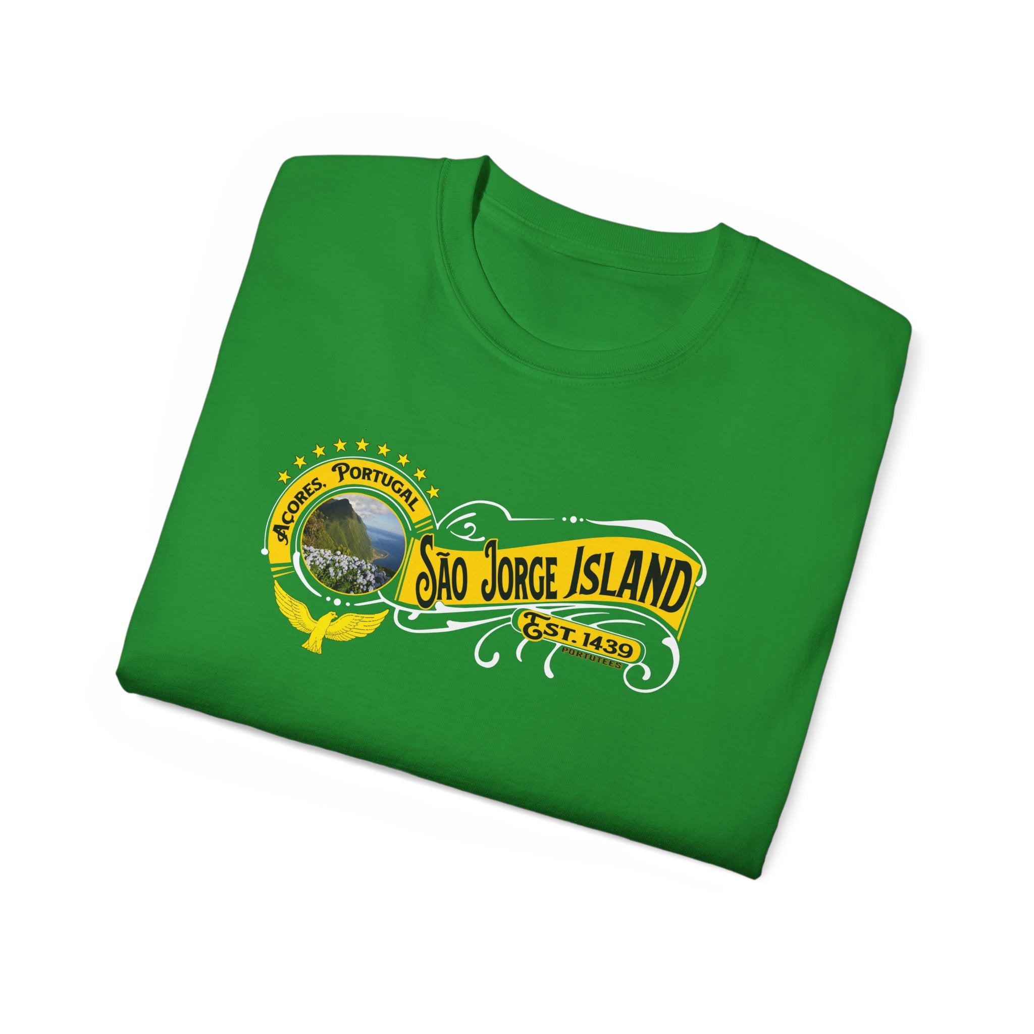 São Jorge Island (Unisex)