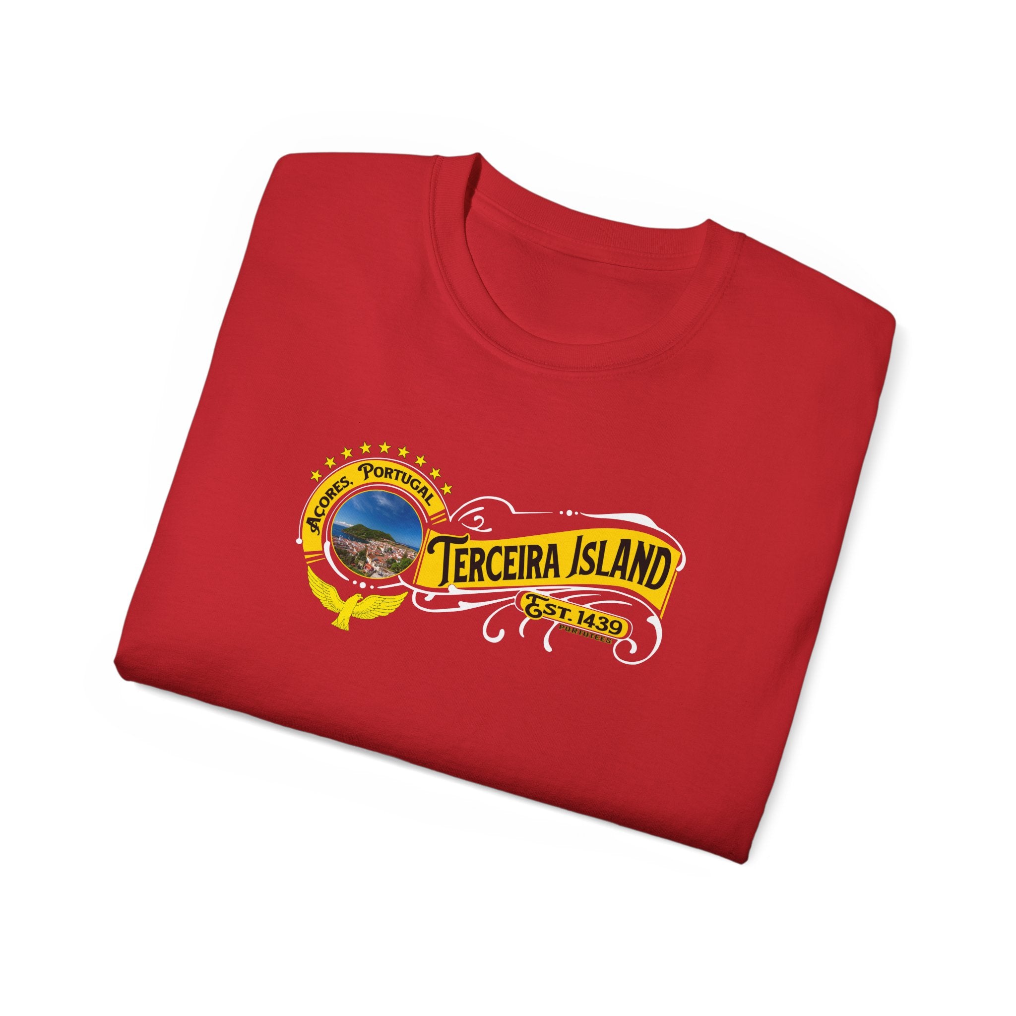 Terceira Island (Unisex)