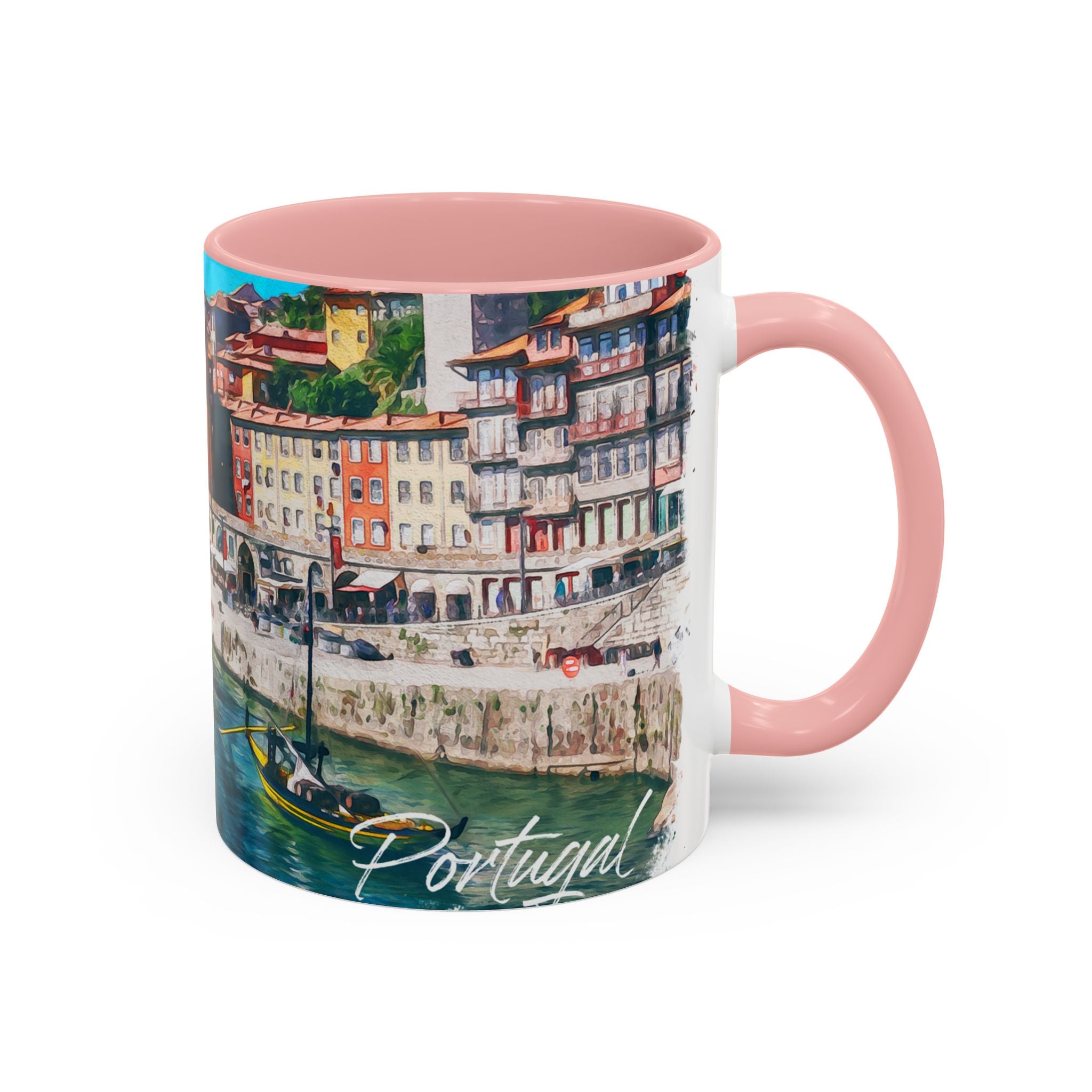 Mug Porto Portugal Ceramic