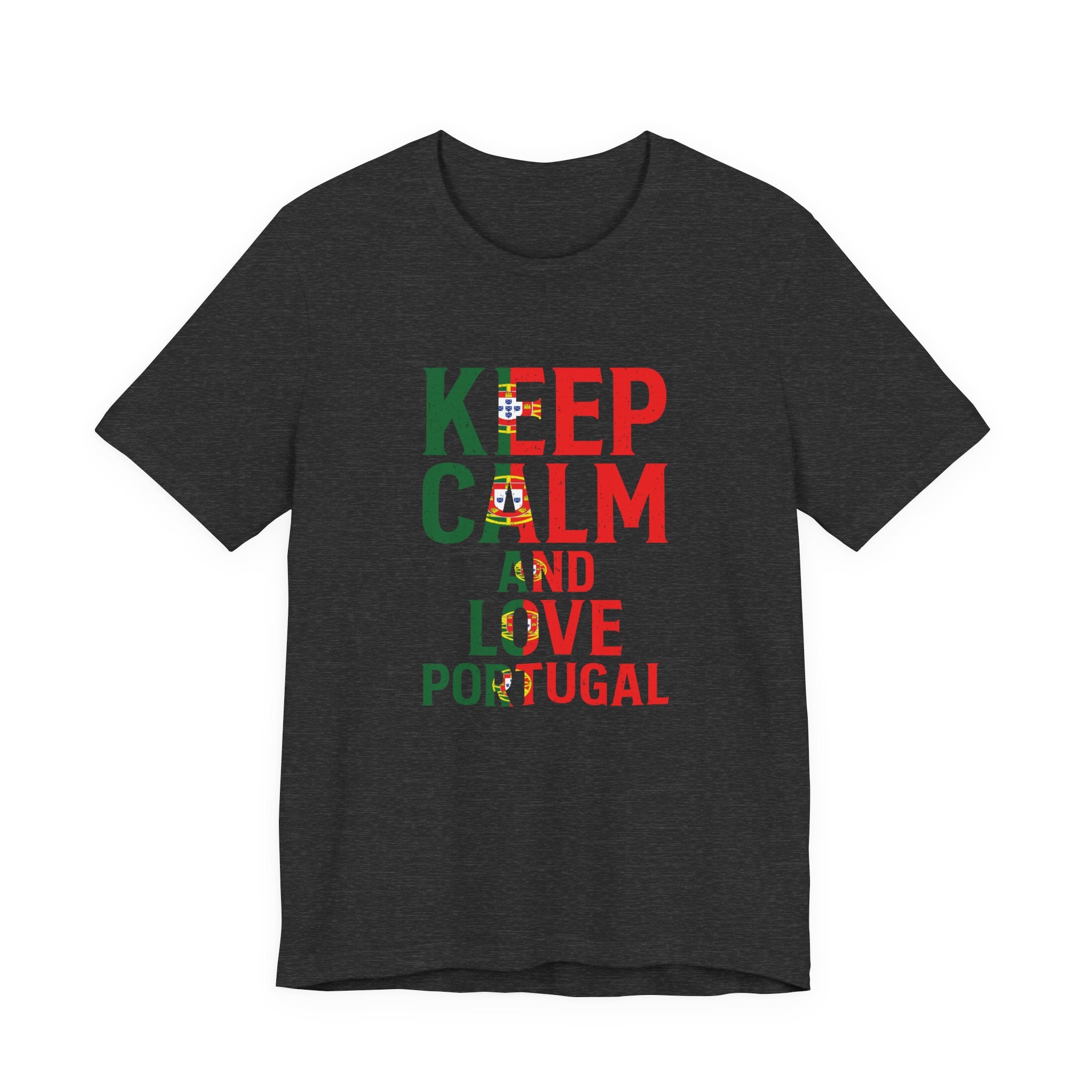 Portugal Lover T-Shirt