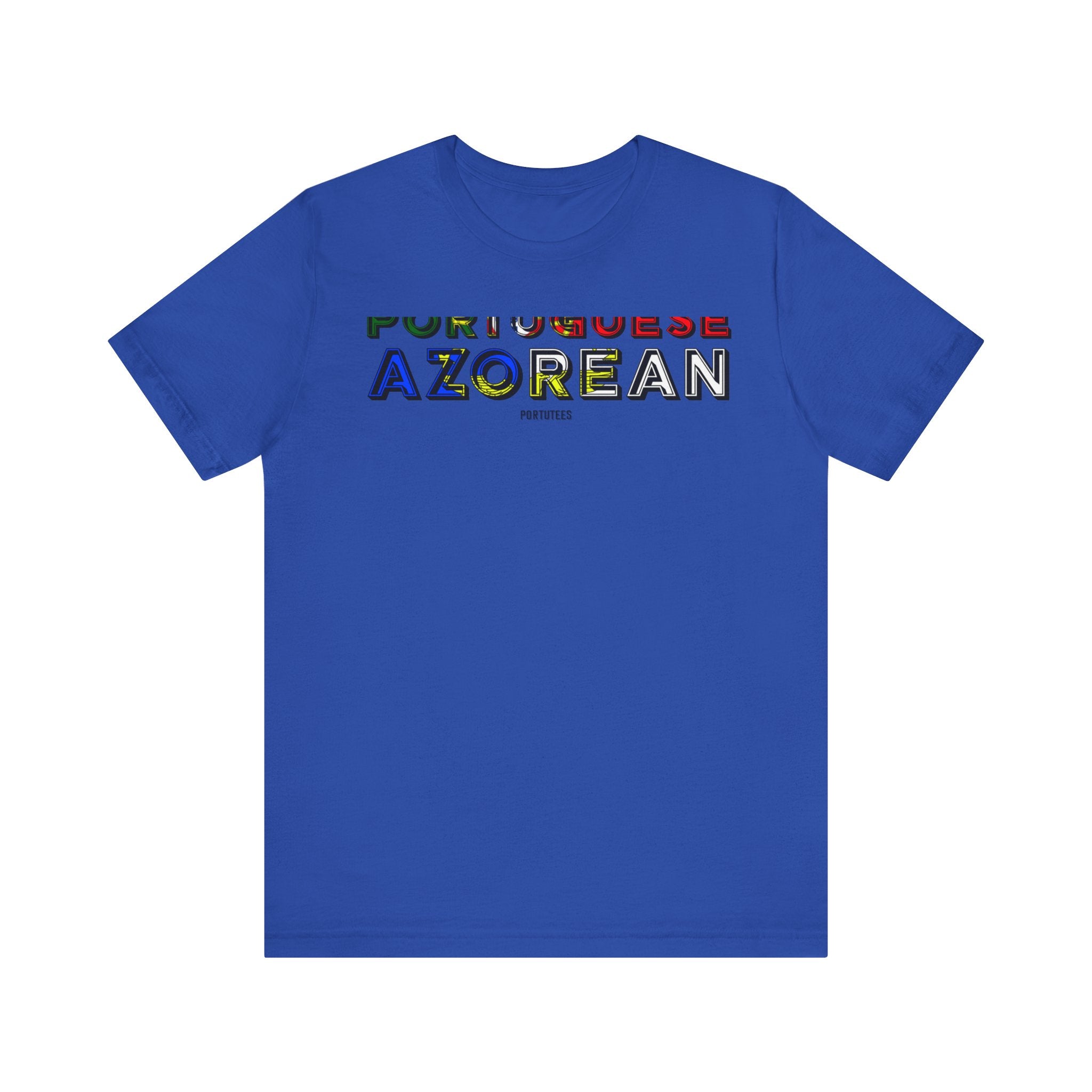 Portuguese Azorean (Unisex)