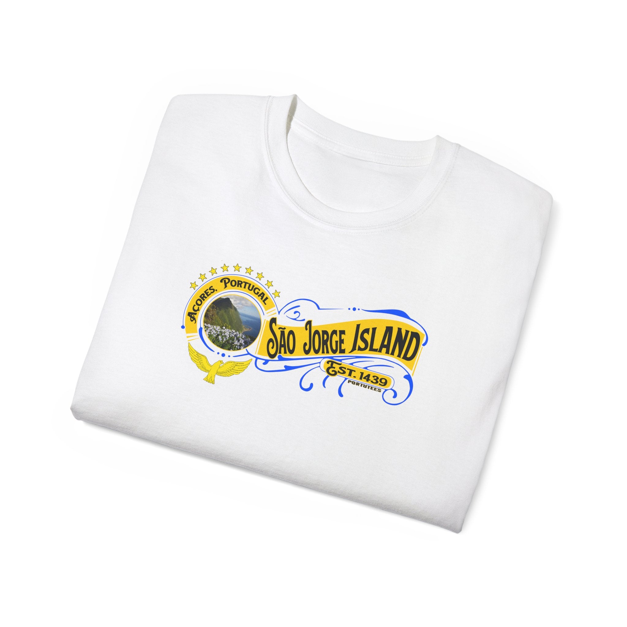 São Jorge Island (Unisex)