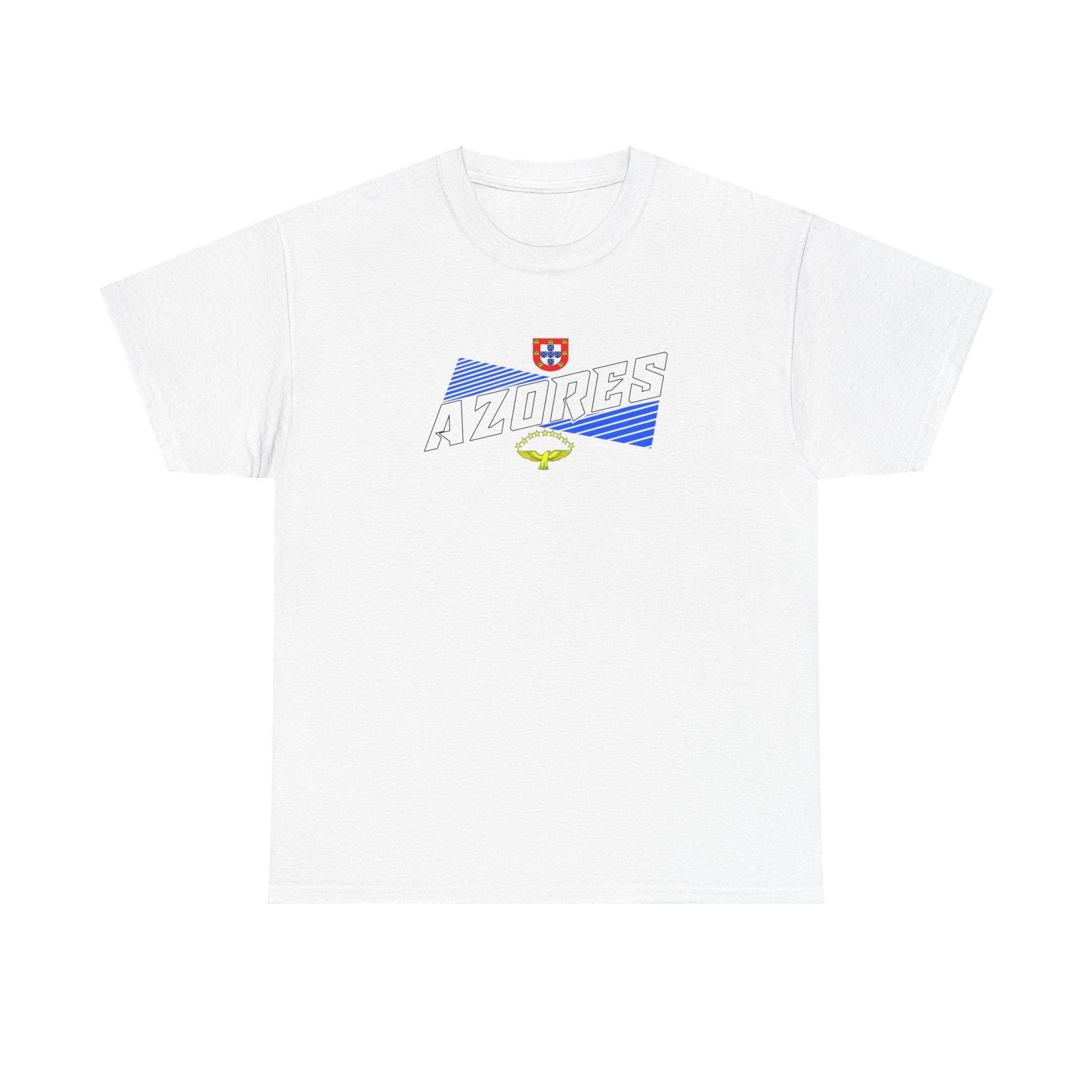 Azores Unisex Tee