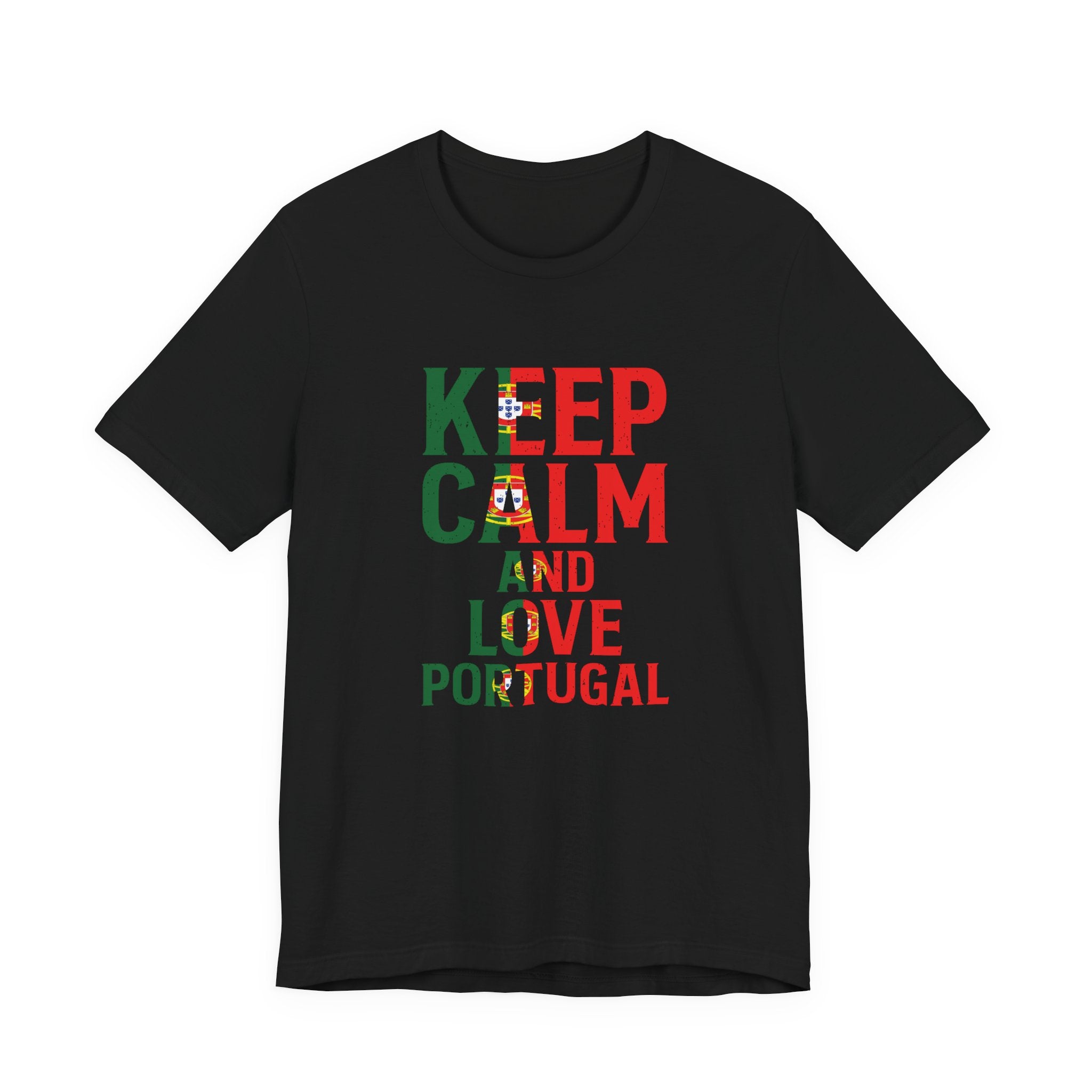 Portugal Lover T-Shirt