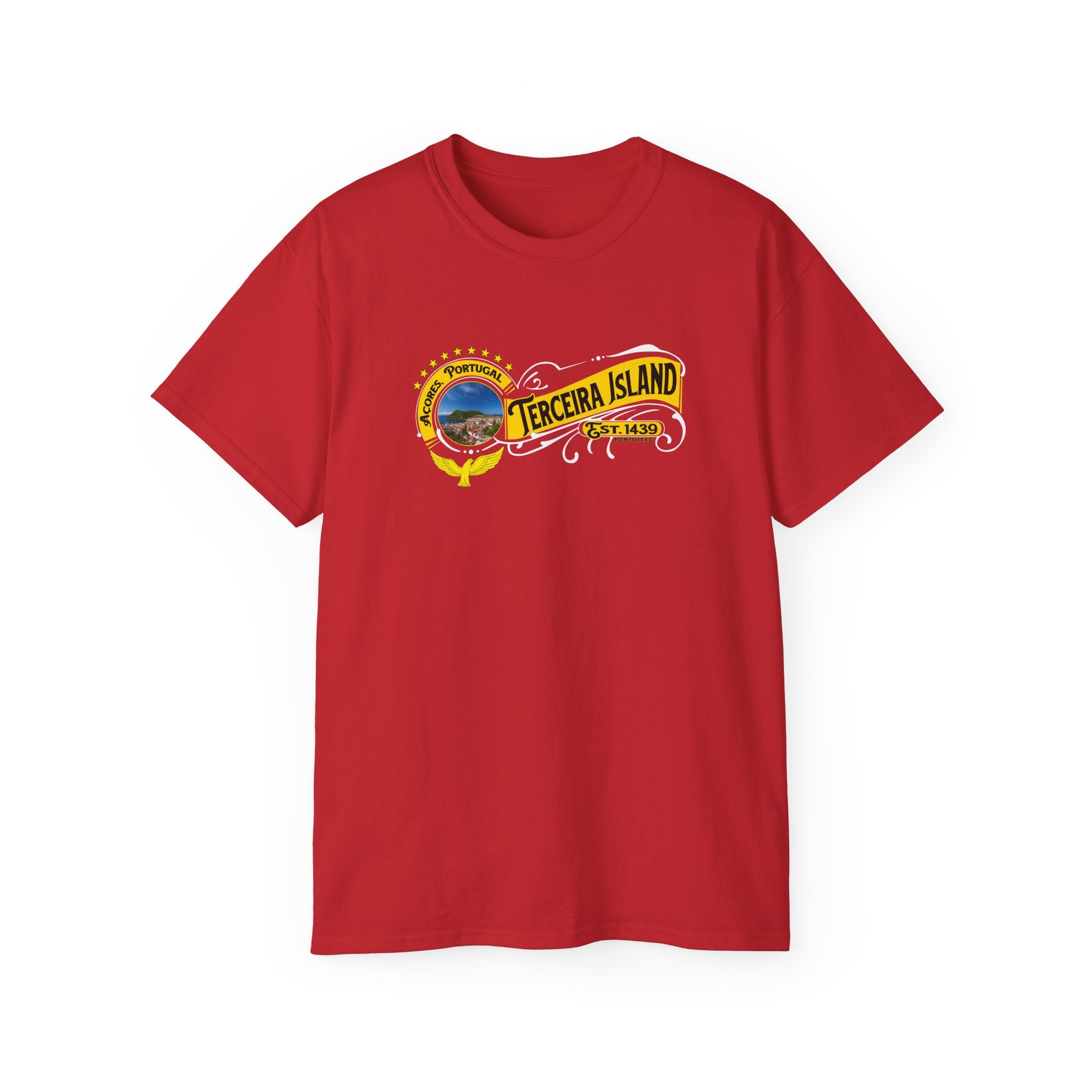 Terceira Island (Unisex)