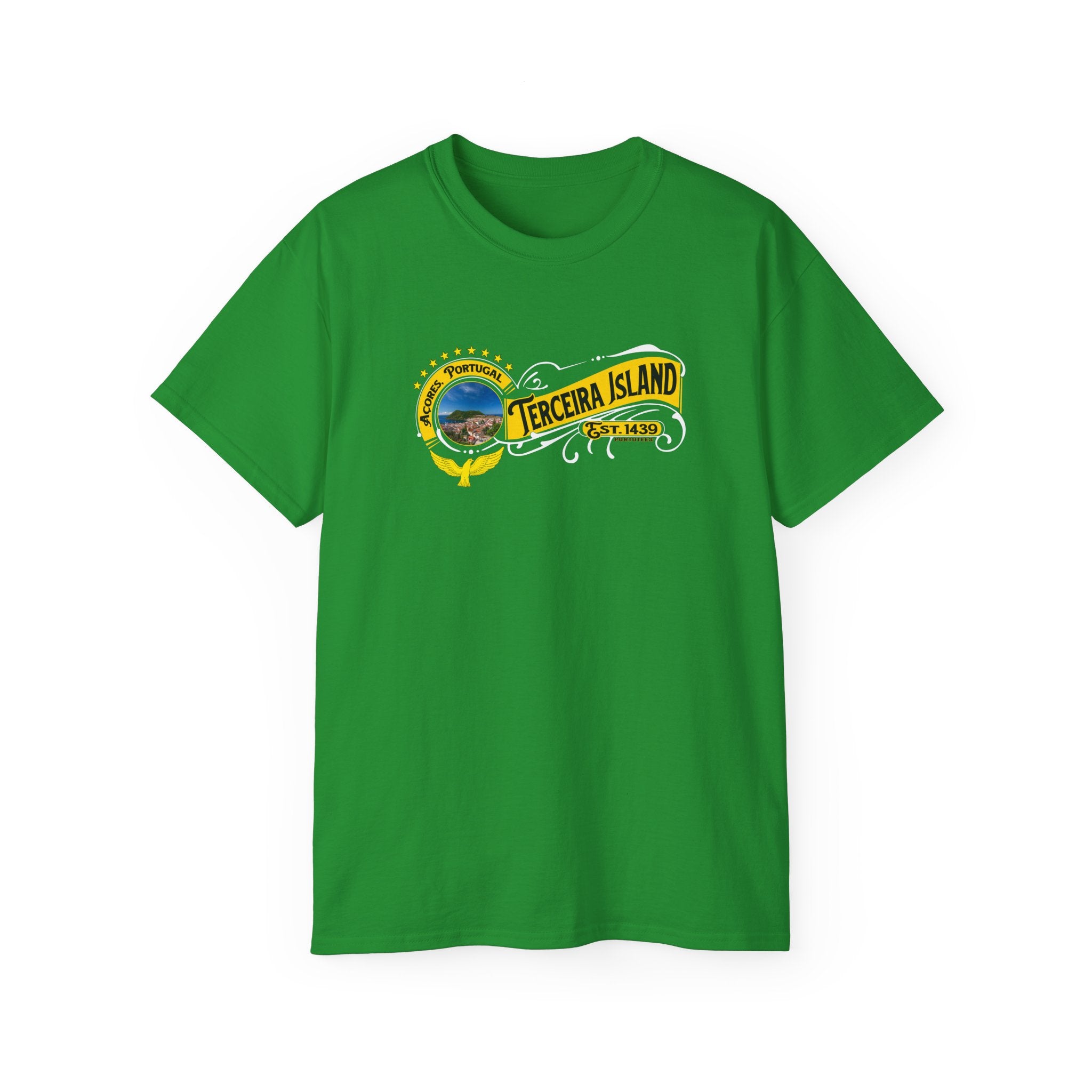 Terceira Island (Unisex)
