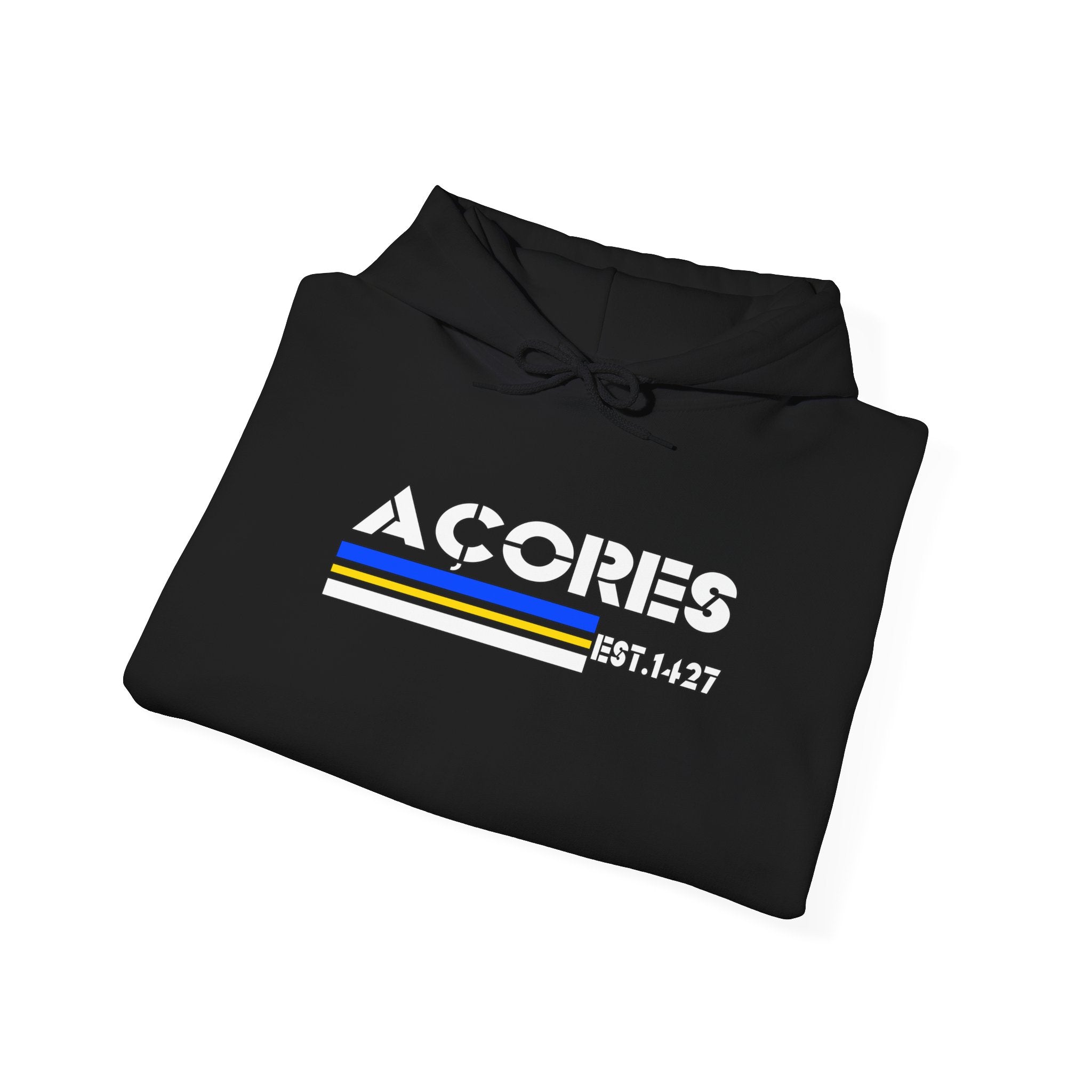 Açores Est 1427 Hoodie (Unisex) - Unisex Hooded Sweatshirt