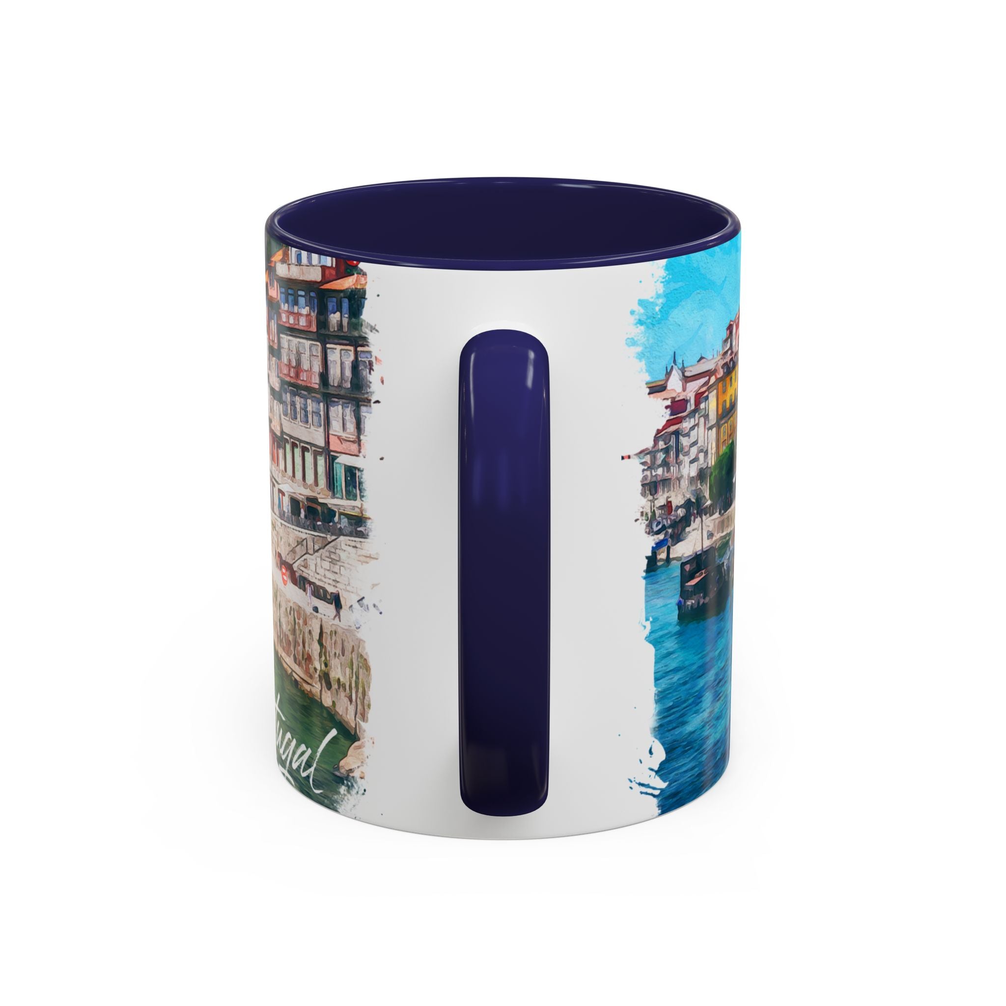 Mug Porto Portugal Ceramic