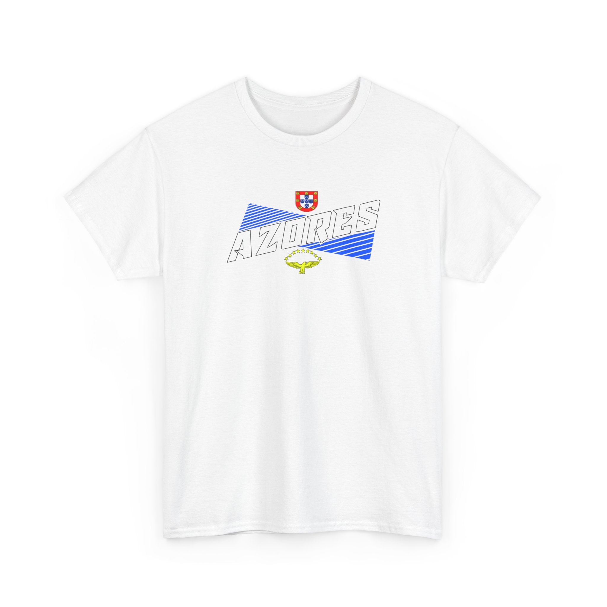 Azores Unisex Tee