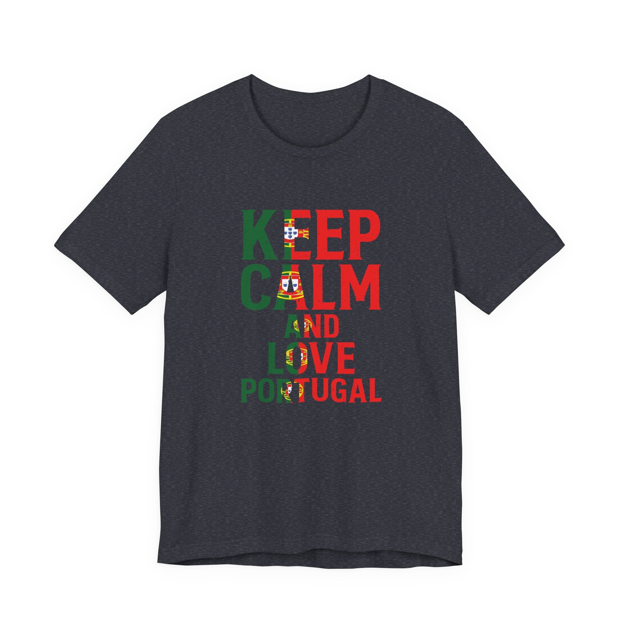 Portugal Lover T-Shirt
