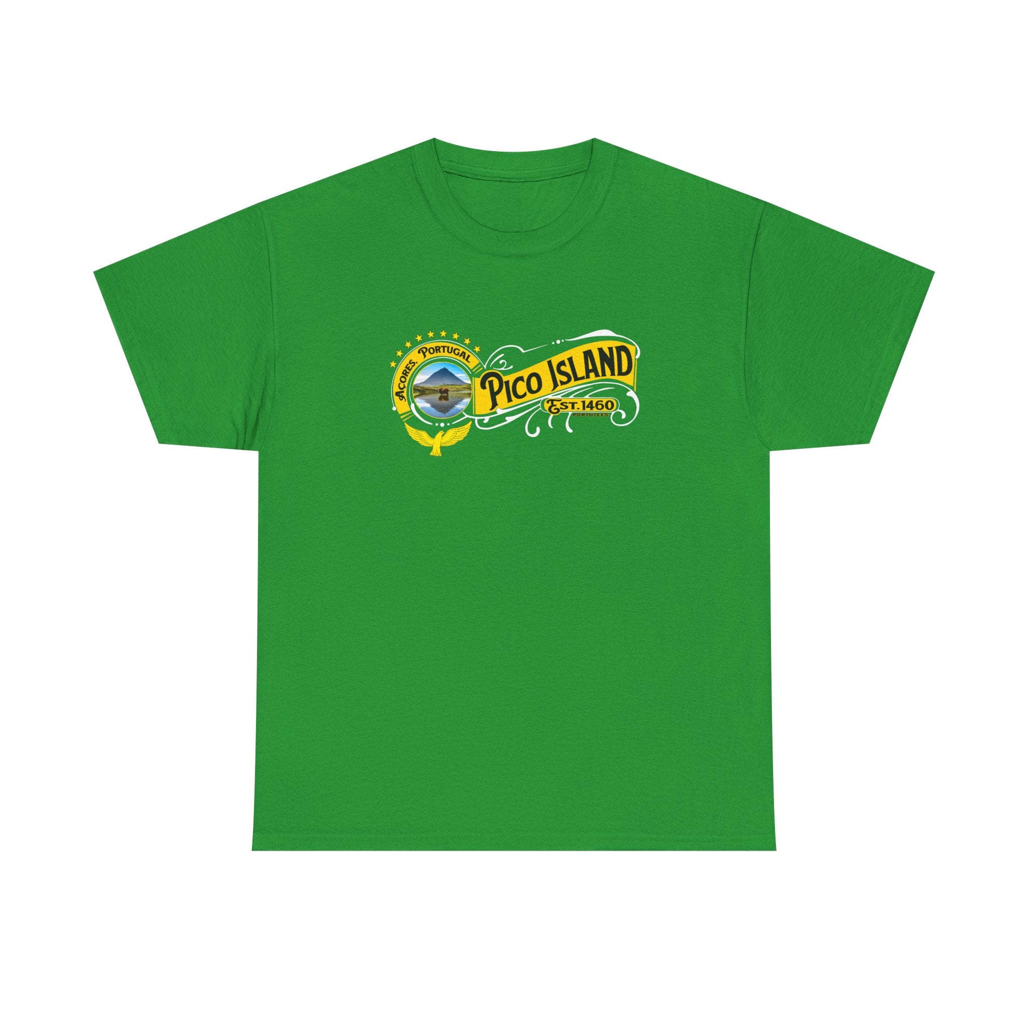 Pico Island (Unisex)