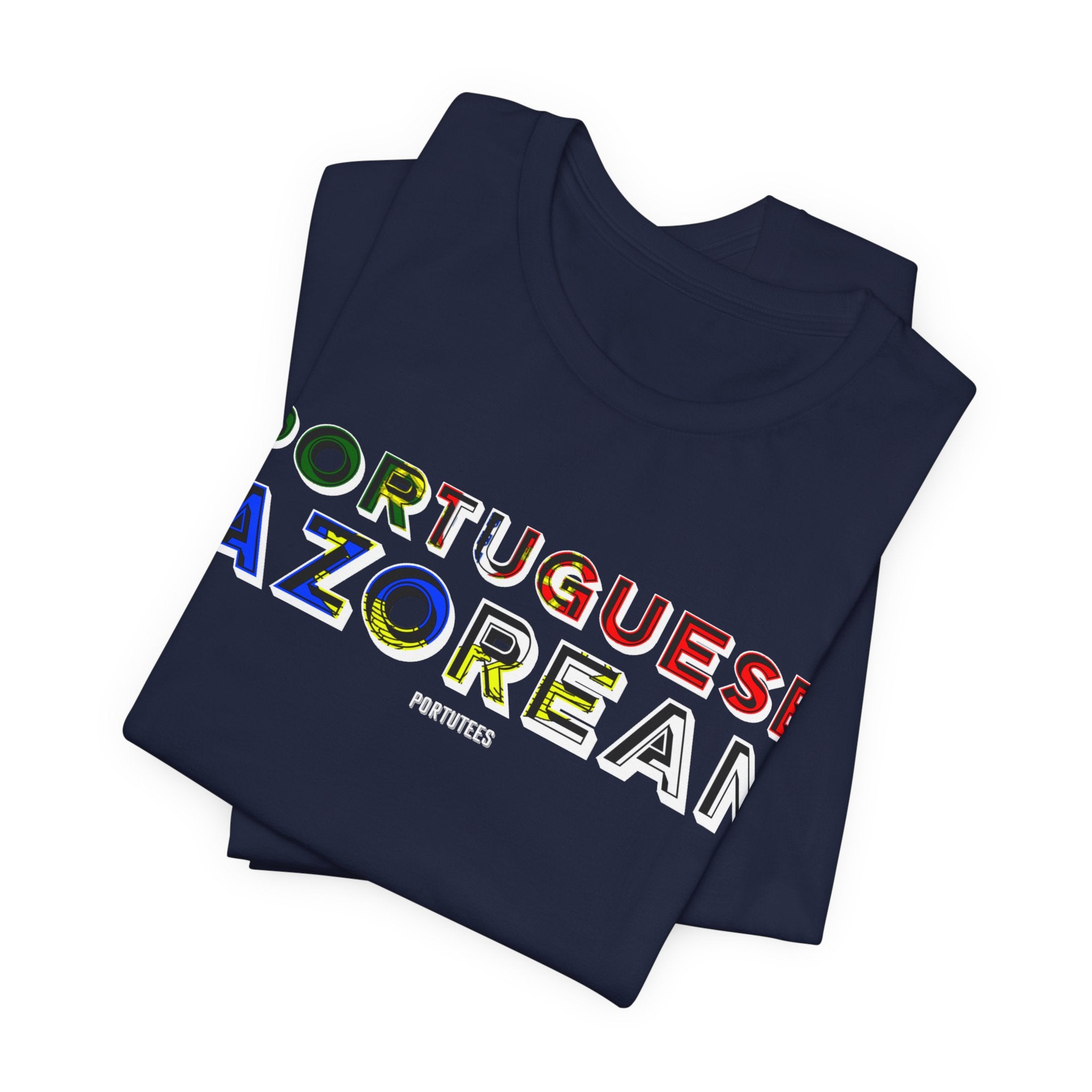 Portuguese Azorean T-Shirt — Azores Pride Tee