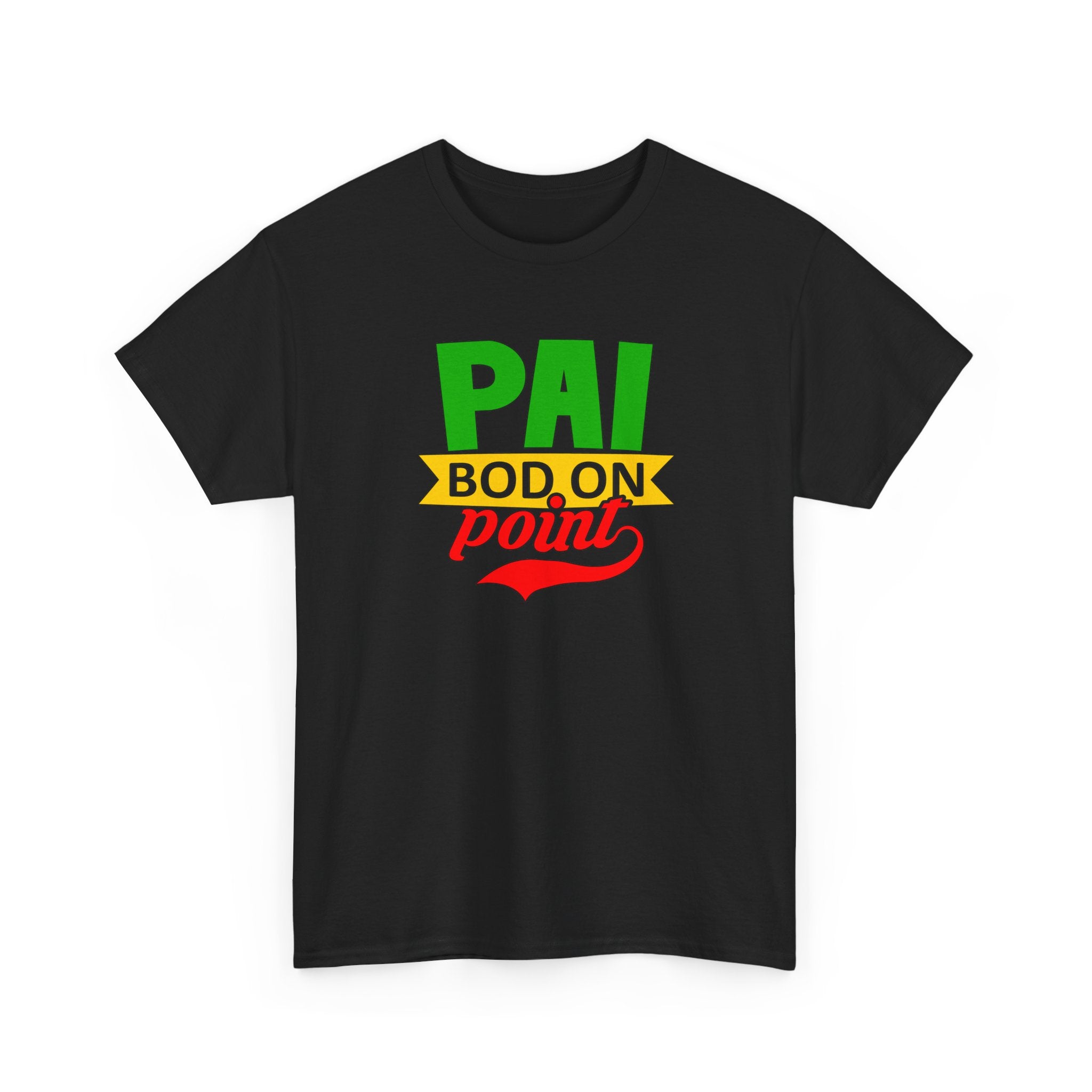 Pai Bod on Point (Mens)
