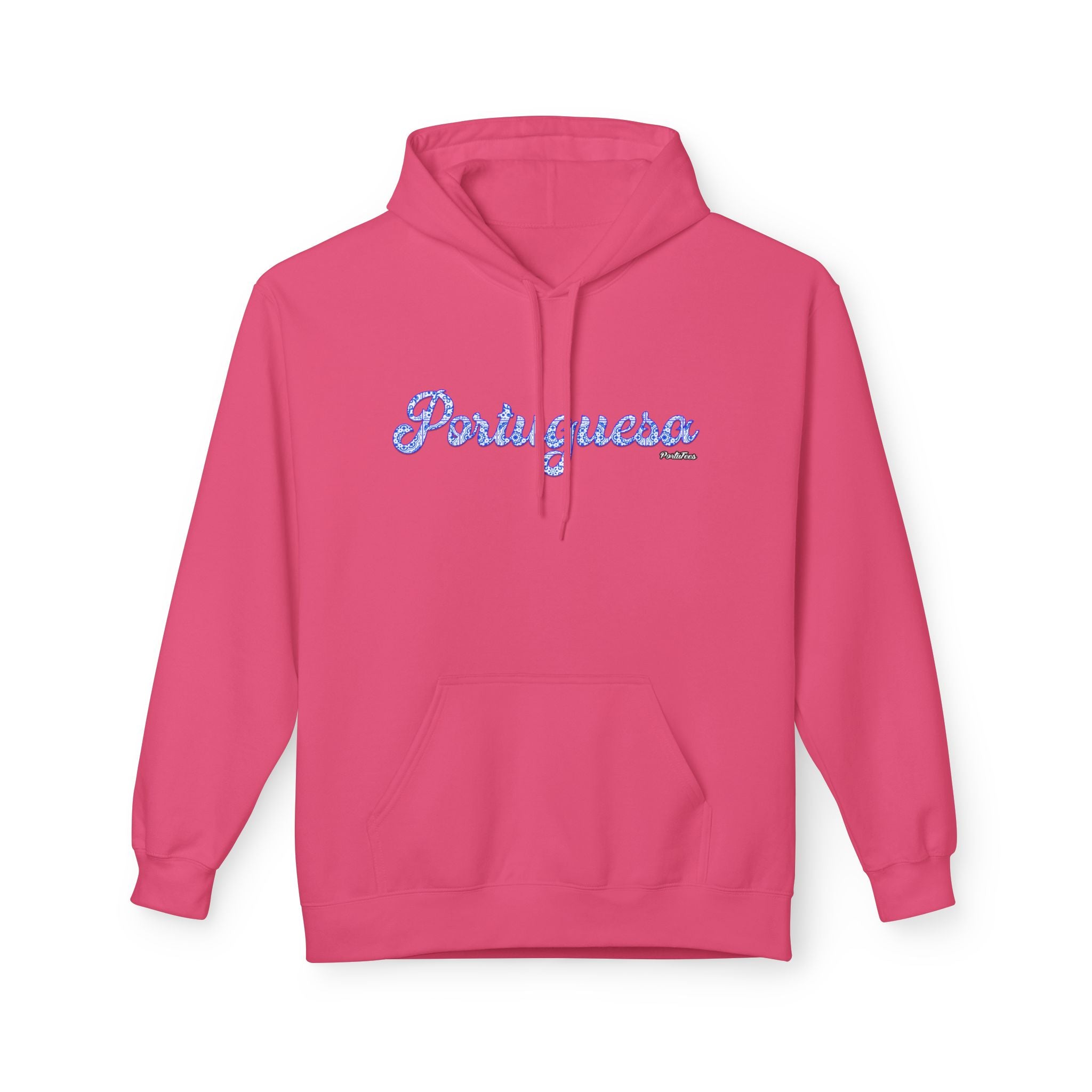 Portuguesa Cozy Fleece Hoodie