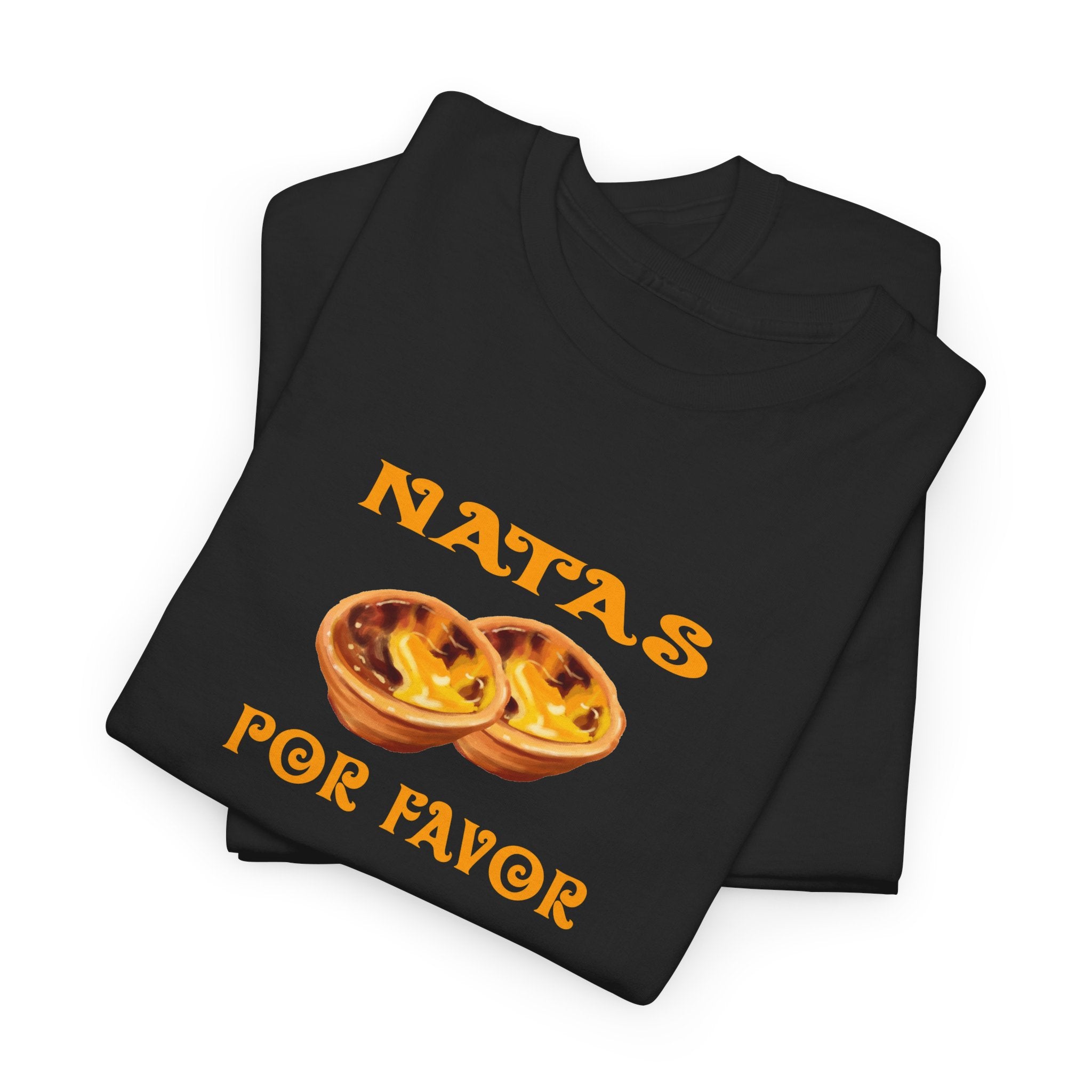 Pastel Da Natas Por Favor Unisex Shirt