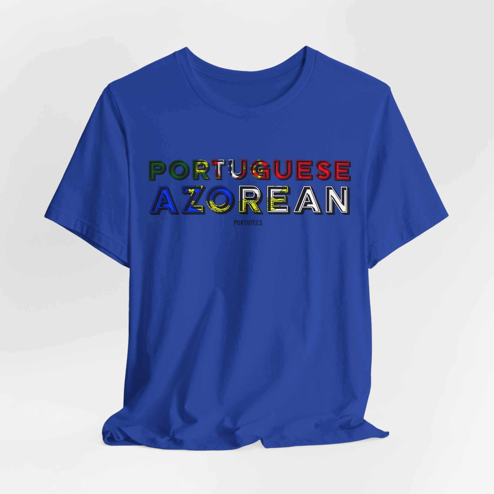 Portuguese Azorean T-Shirt — Azores Pride Tee