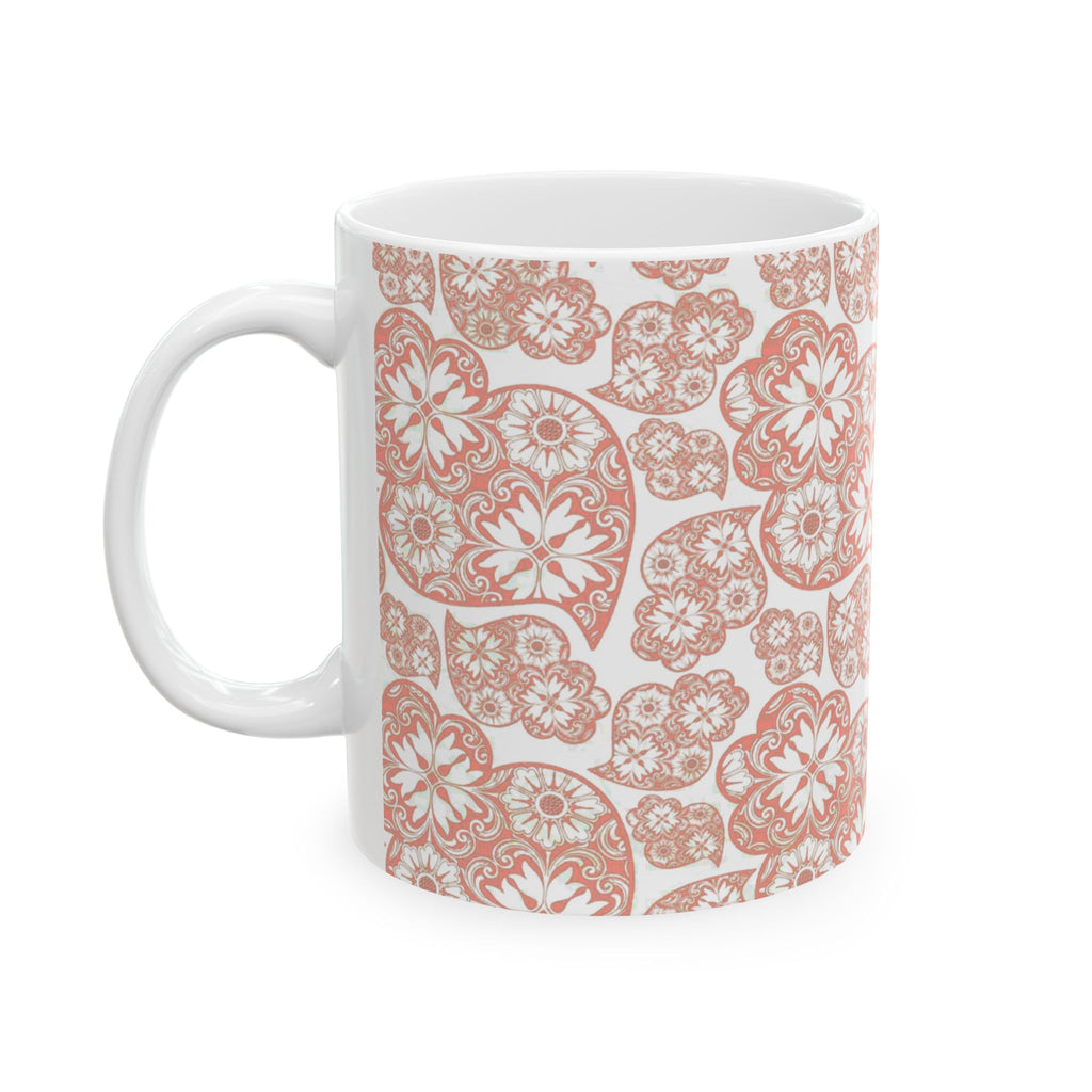 Heart of Viana Ceramic Mug (11oz & 15oz)
