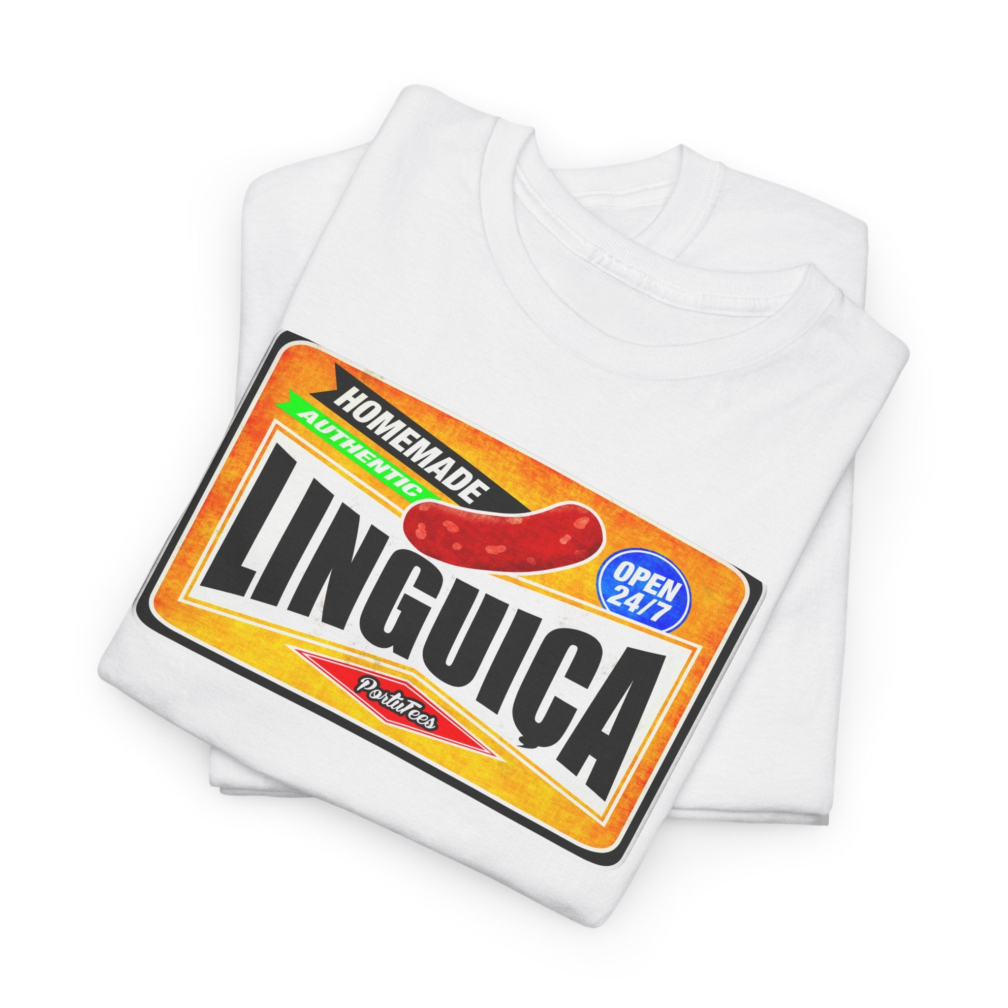Linguica Shop Open 24/7 Men's Shirt