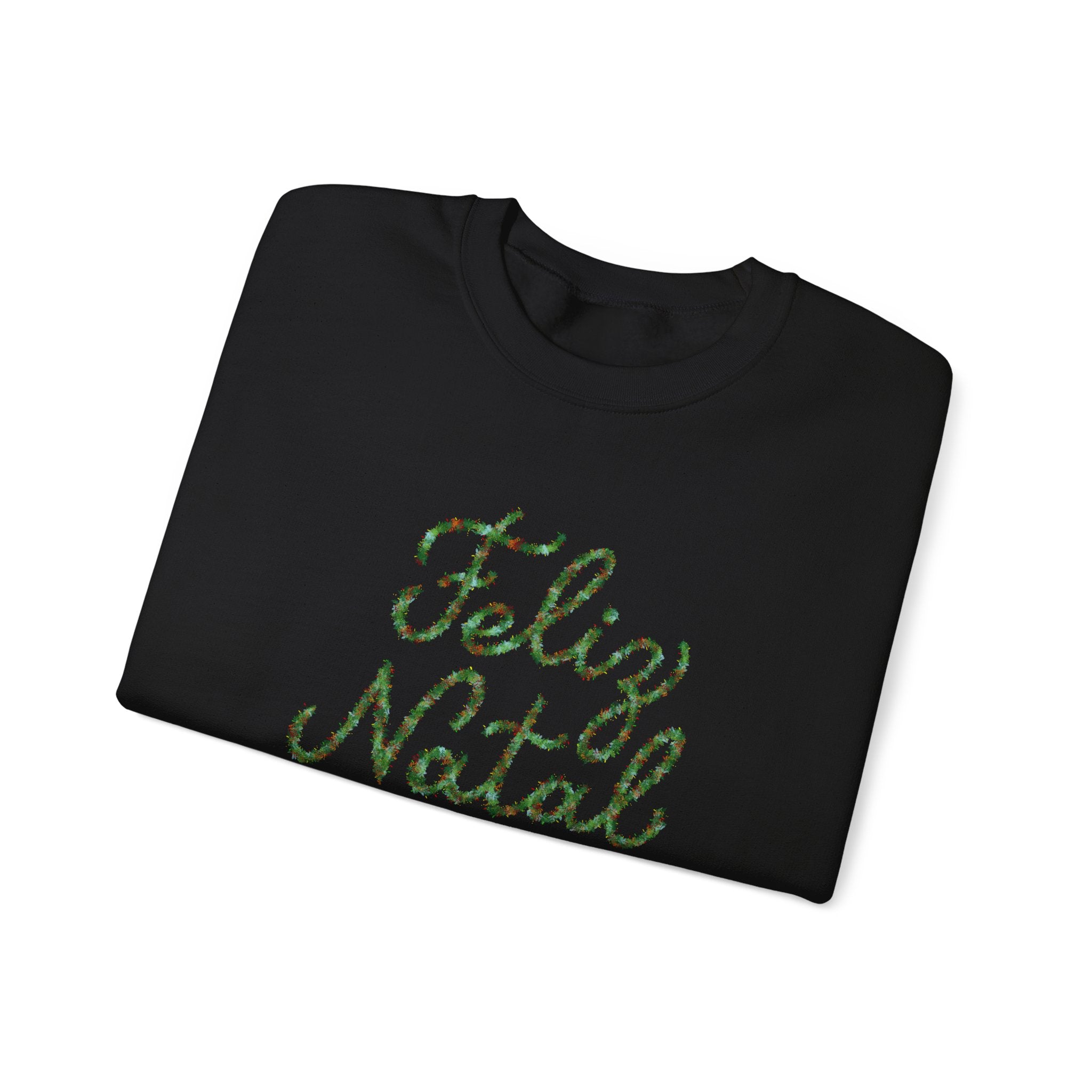 Feliz Natal Crewneck Sweatshirt - Christmas Holiday Winter Gift
