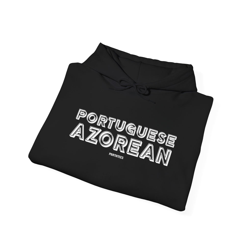 Portuguese Azorean B&W Sweatshirt (Unisex)