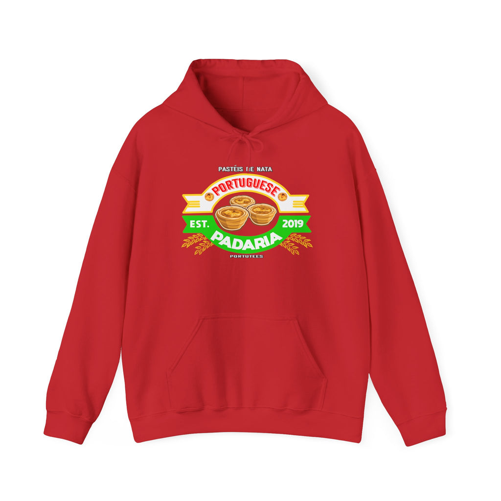 Pasteis De Nata Bakery Hoodie - Unisex Heavy Blend™