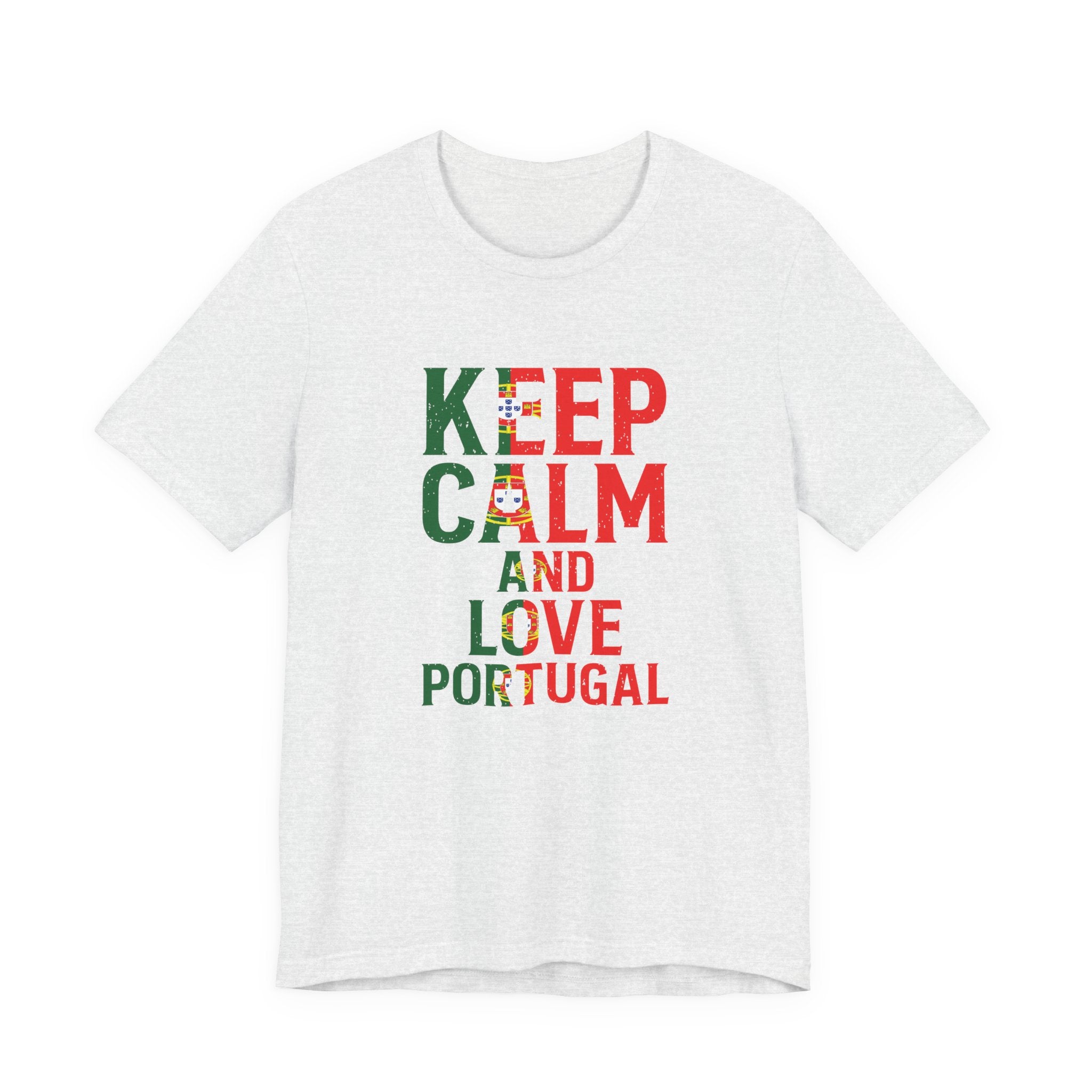 Portugal Lover T-Shirt