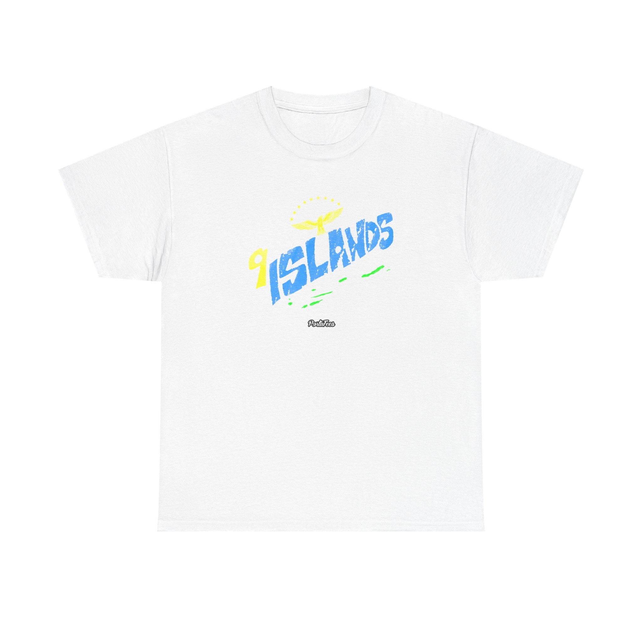 Islands Azores T-Shirt