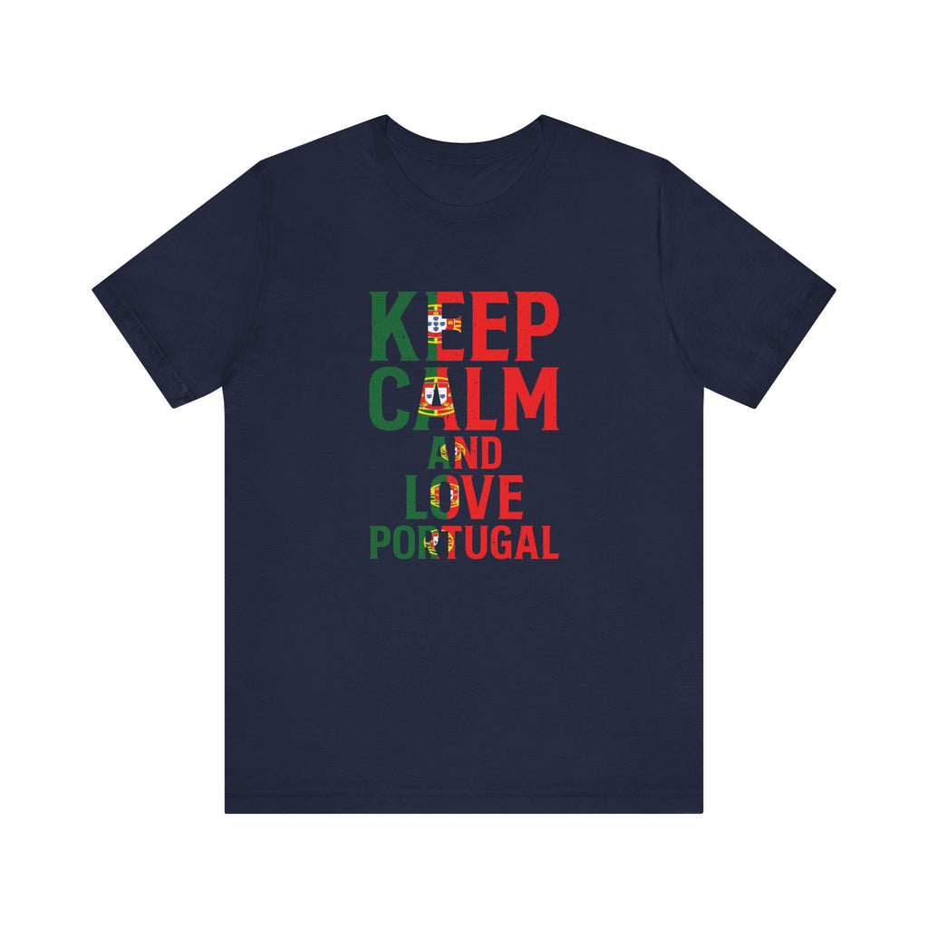 Portugal Lover T-Shirt
