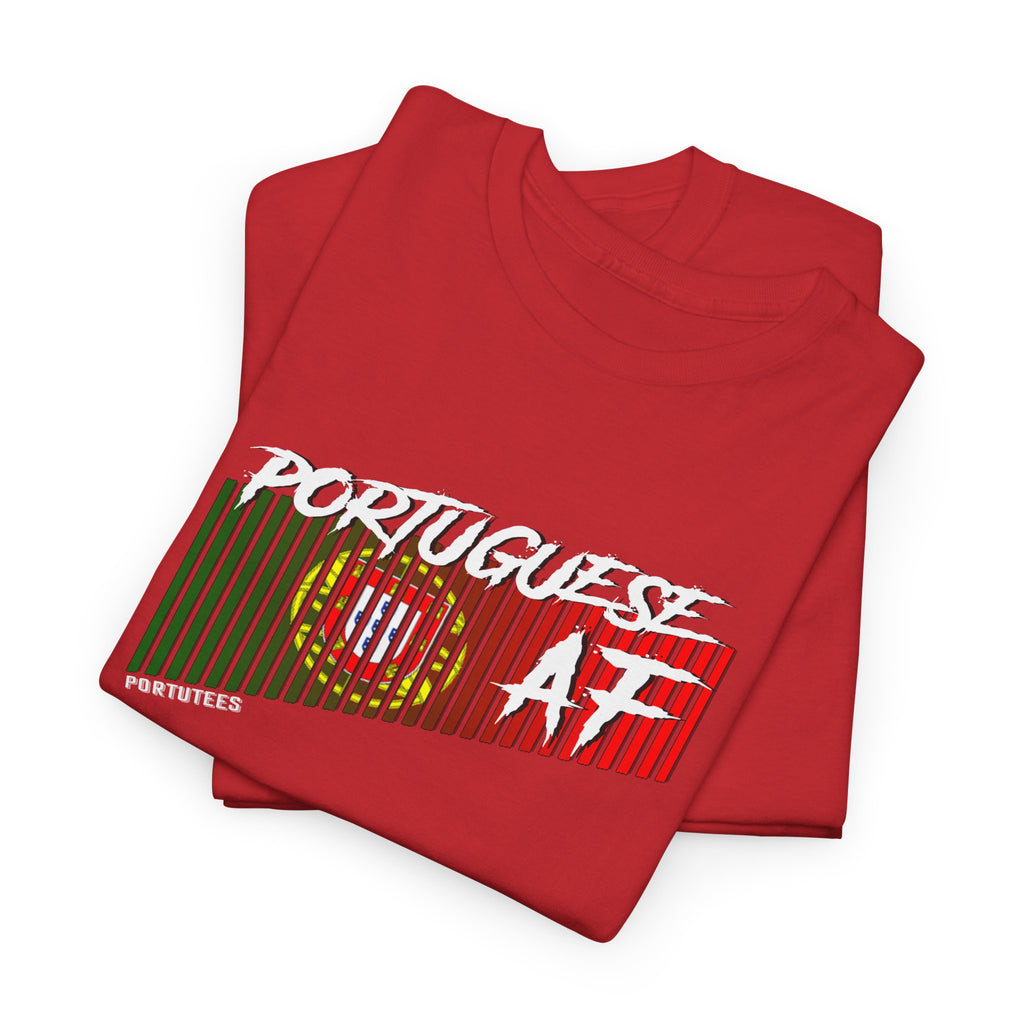Portuguese AF T-shirt