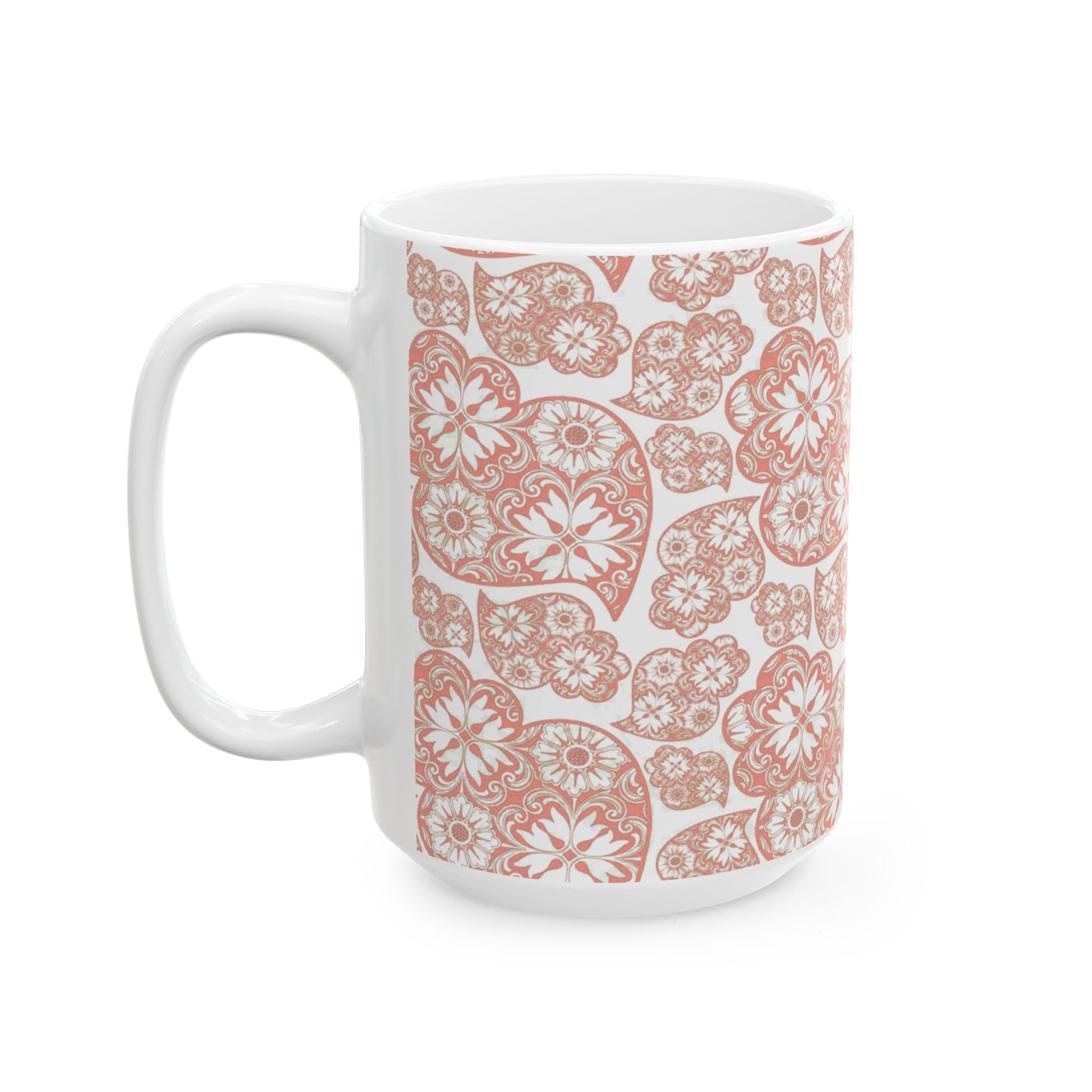 Heart of Viana Ceramic Mug (11oz & 15oz)