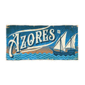 Azores Beach Towel