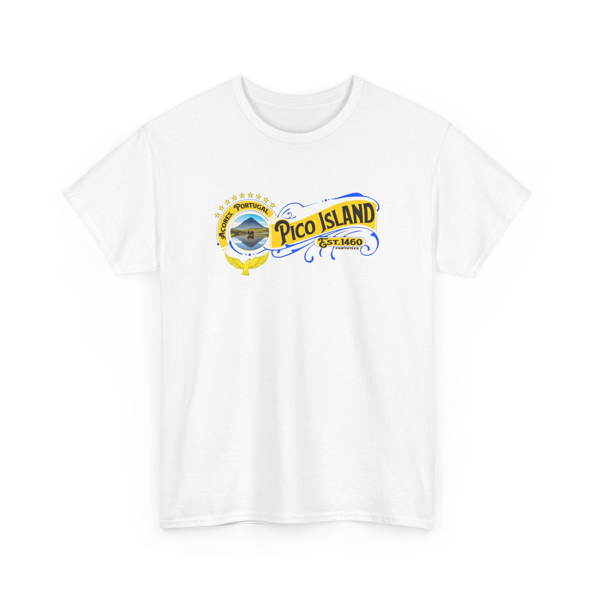 Pico Island (Unisex)