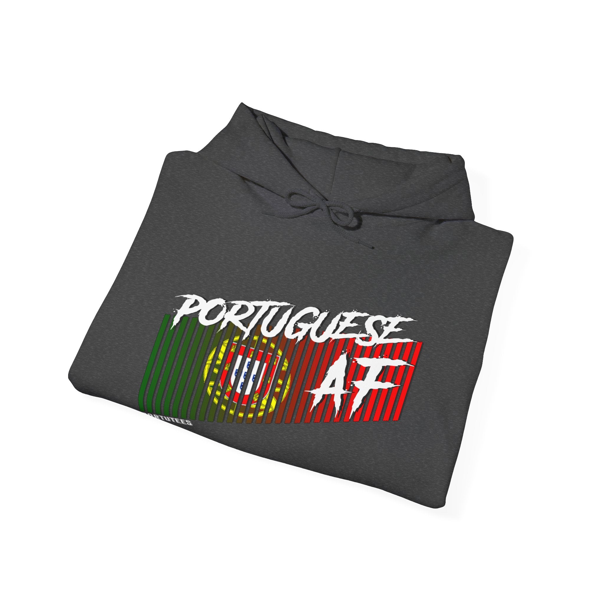 Portuguese AF Hoodie - Unisex