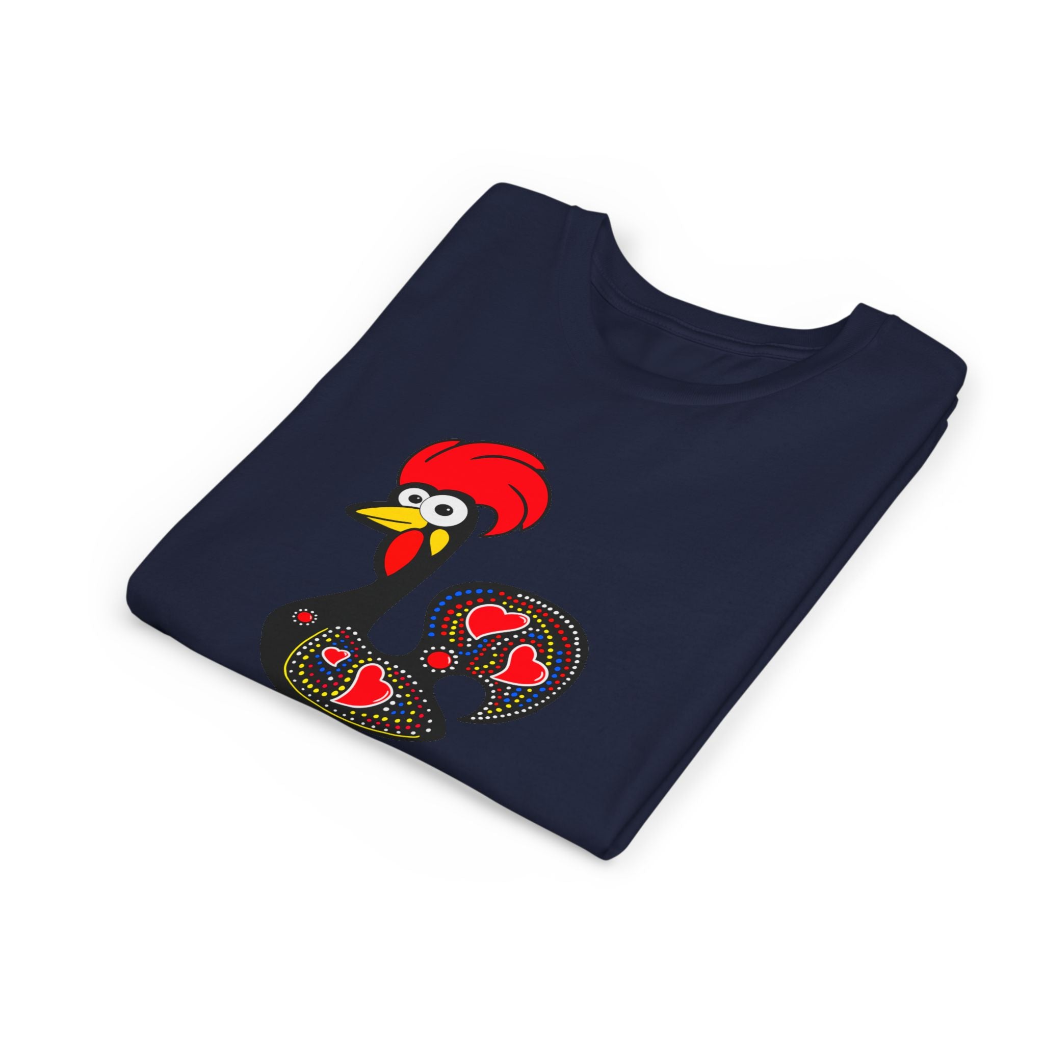 Barcelos Rooster Kids Tee