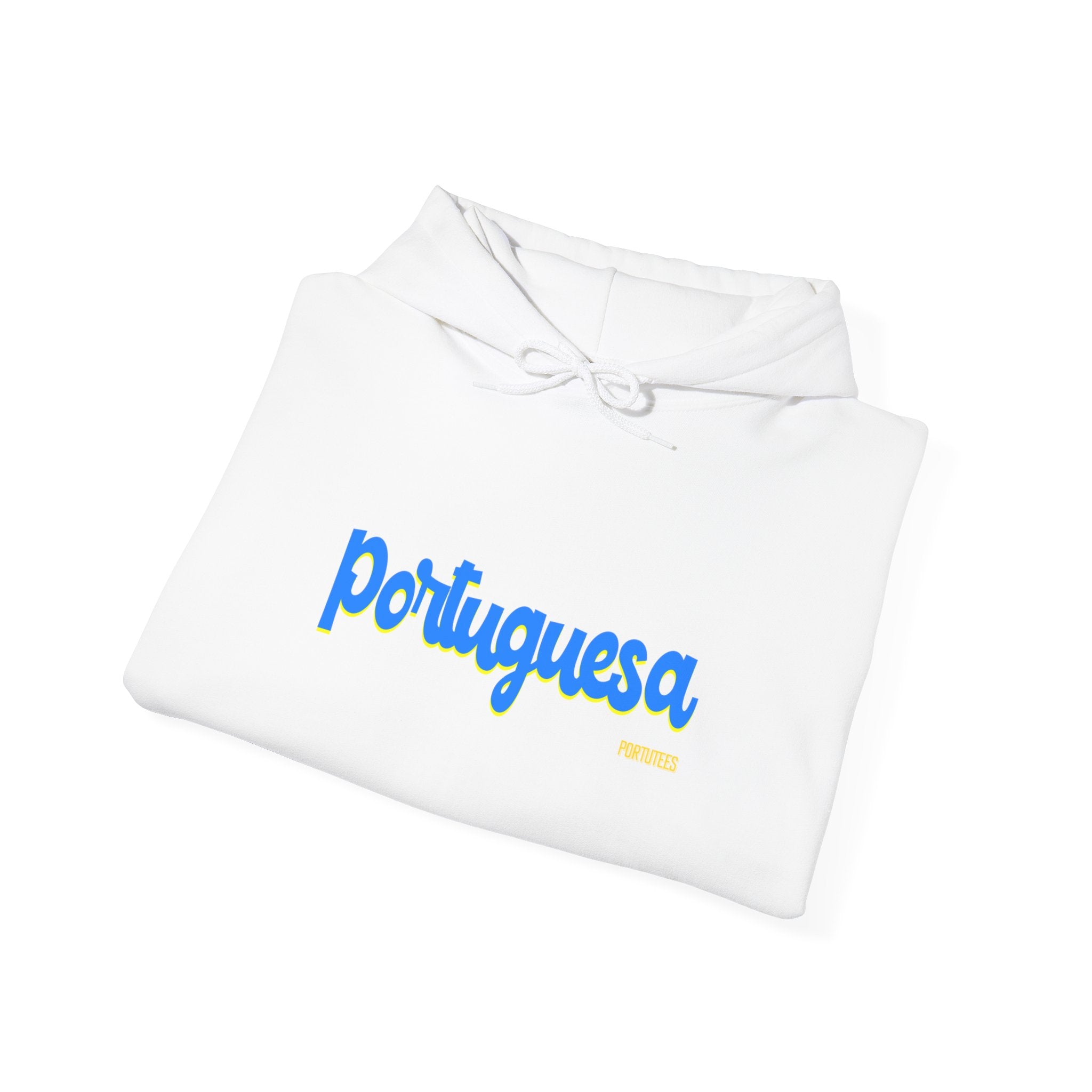 Portuguesa Hoodie (Unisex) - Heavy Blend™