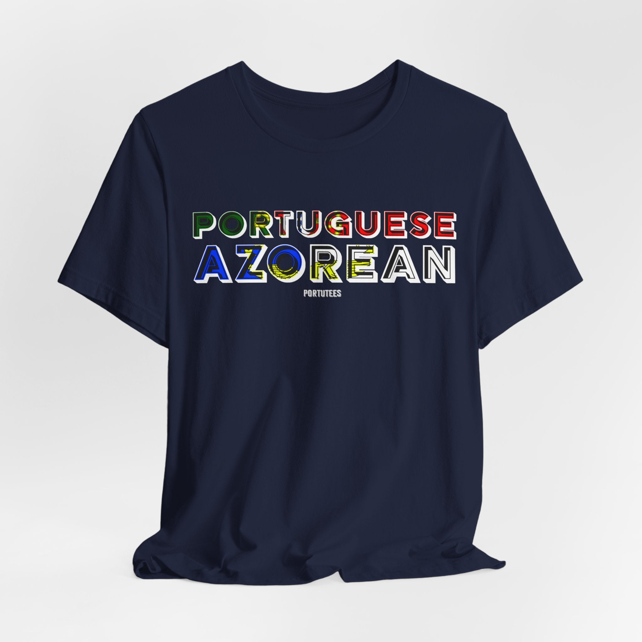 Portuguese Azorean T-Shirt — Azores Pride Tee