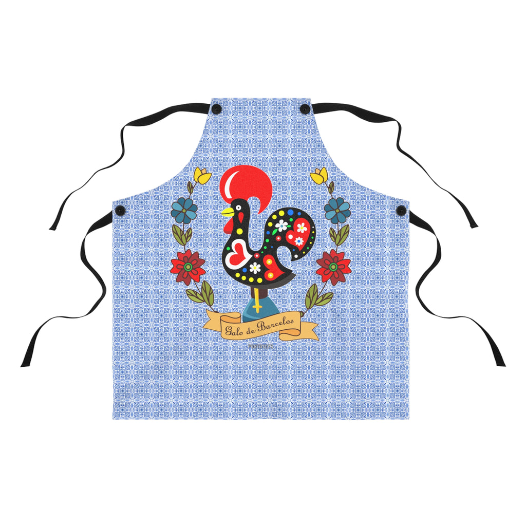 Rooster Apron