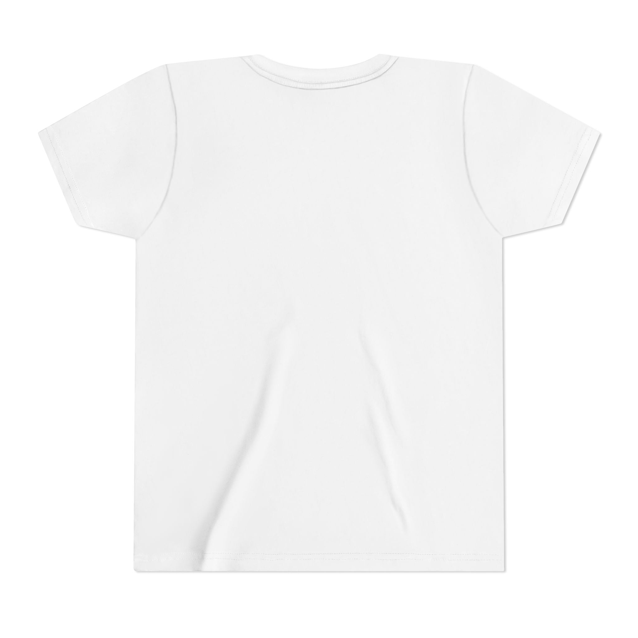 Fado Rooster Music Tee | Fun Youth Short Sleeve Shirt, Gift for Kids, Summer Outfit, Music Lovers, Cartoon Animal Design
