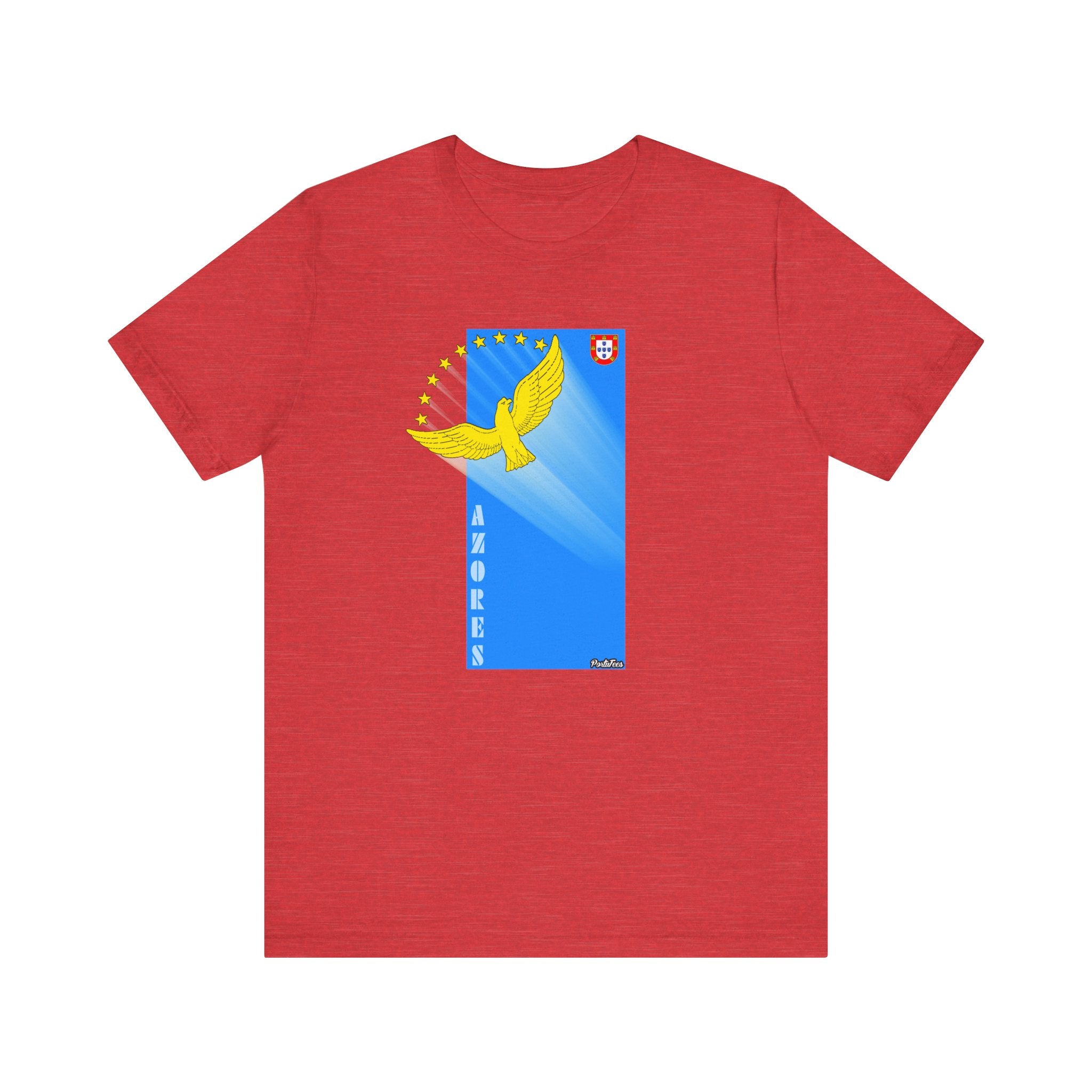 Azores Flying Eagle T-Shirt