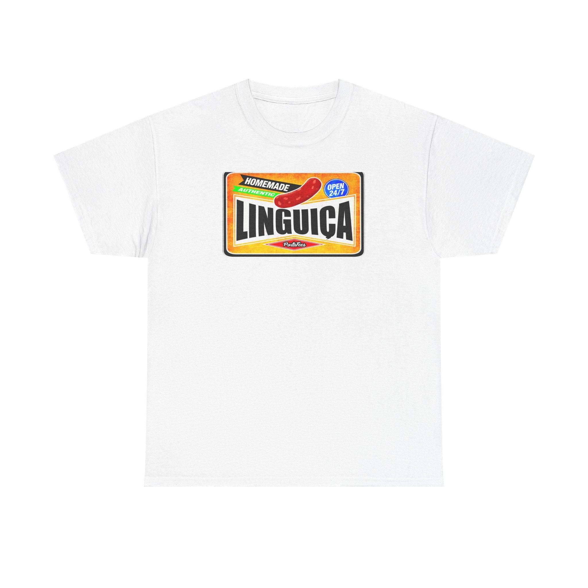 Linguica Shop Open 24/7 Men's Shirt