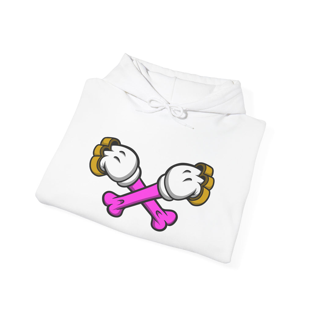 Unique Unisex College Hoodie with Fun Graphic Design - Perfect for Students, Casual Wear, Gifts, College Events