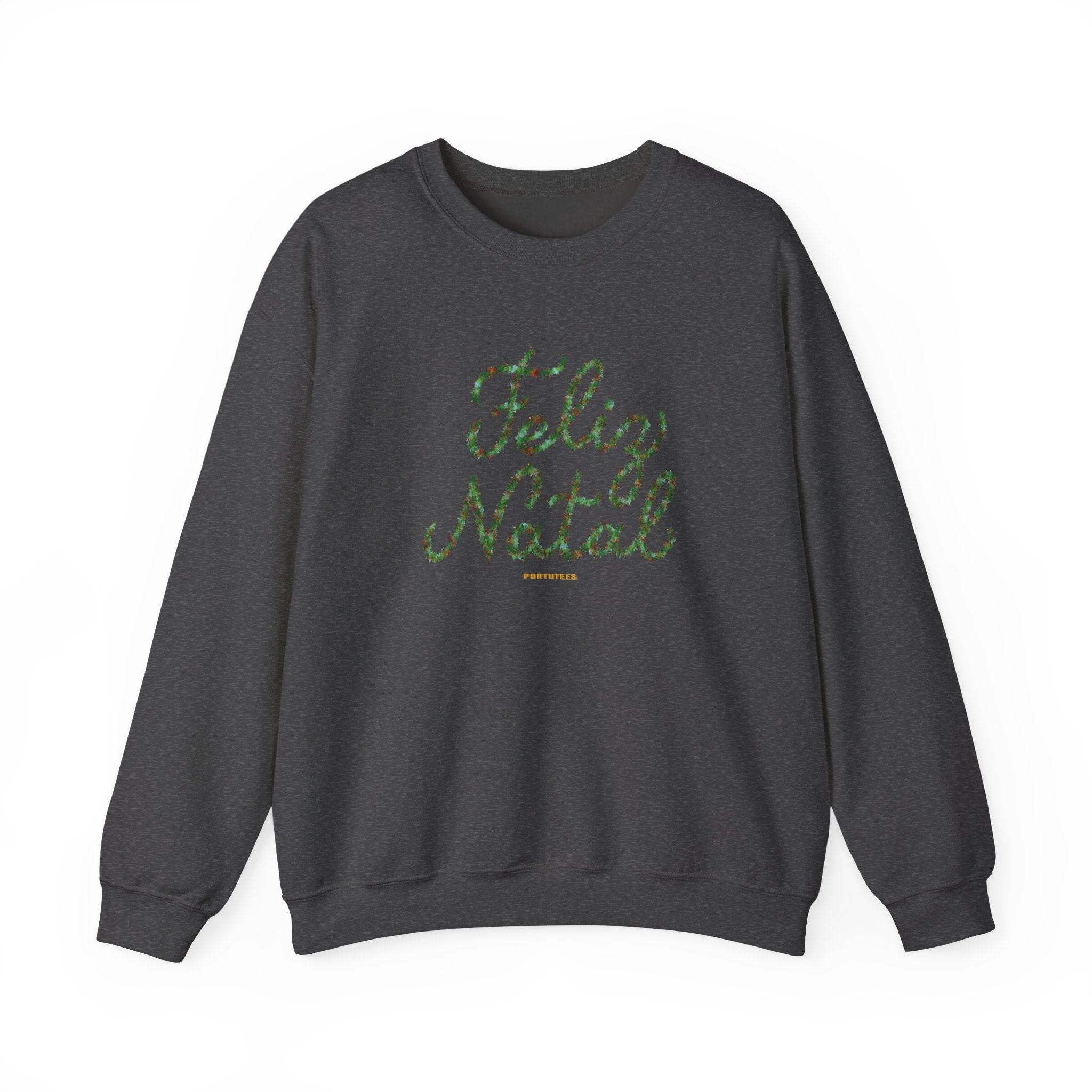 Feliz Natal Crewneck Sweatshirt - Christmas Holiday Winter Gift