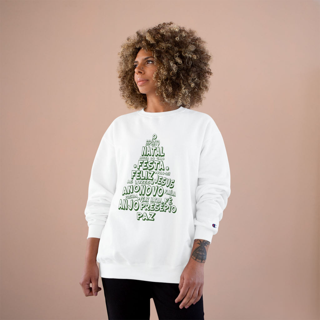 Christmas Celebration Sweatshirt