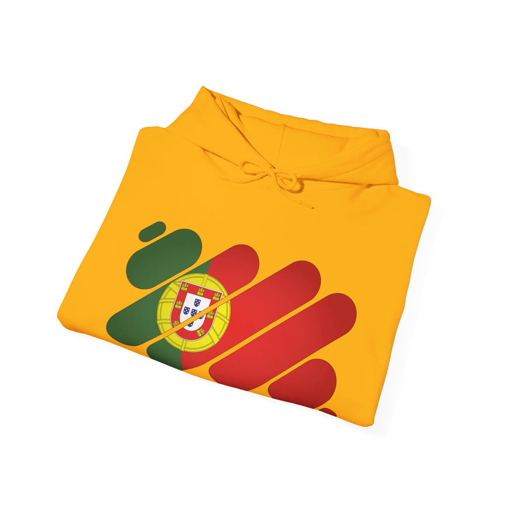 Portugal Bubble Hoodie (Unisex)